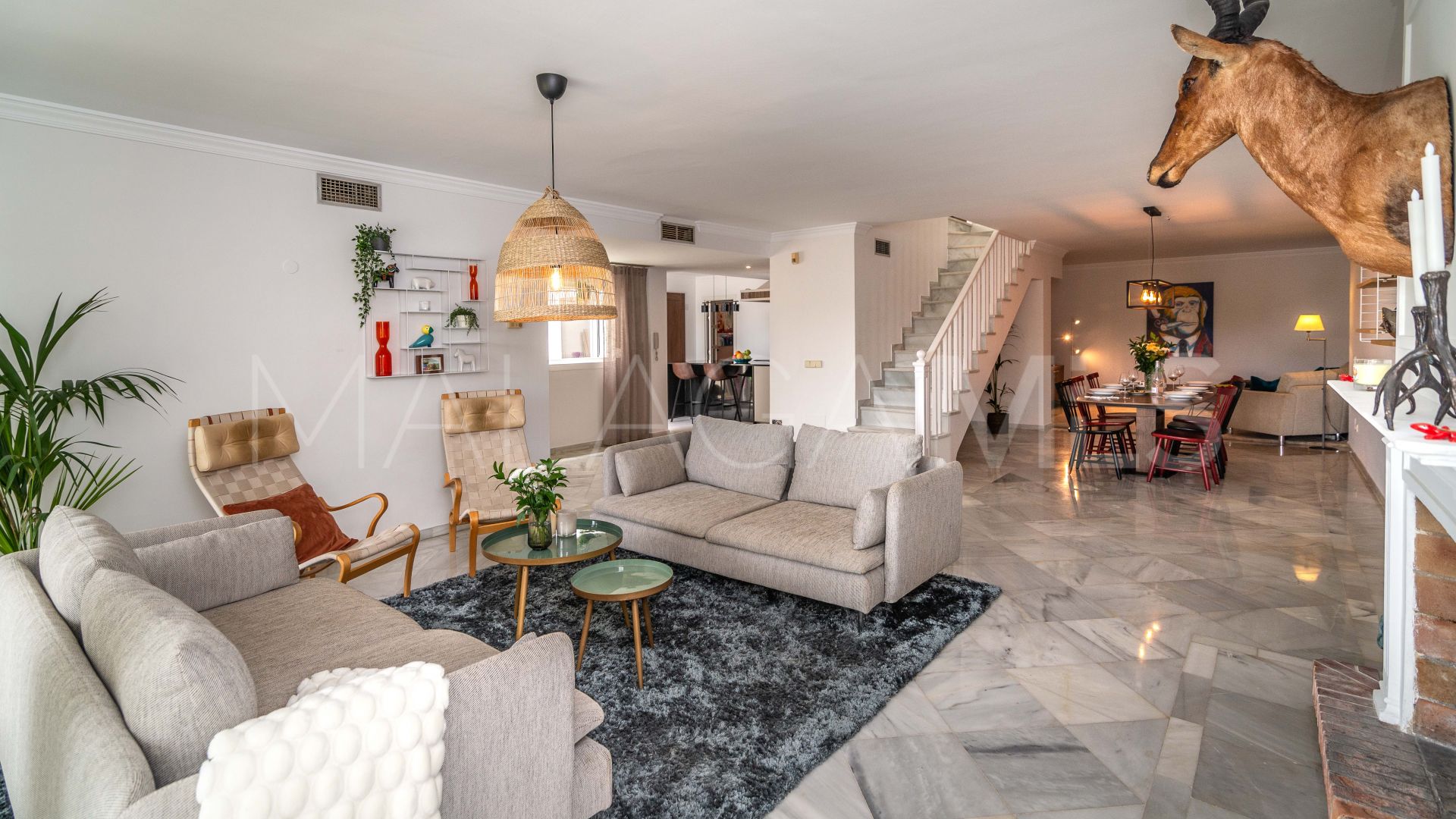 Maison de ville for sale in Los Toreros