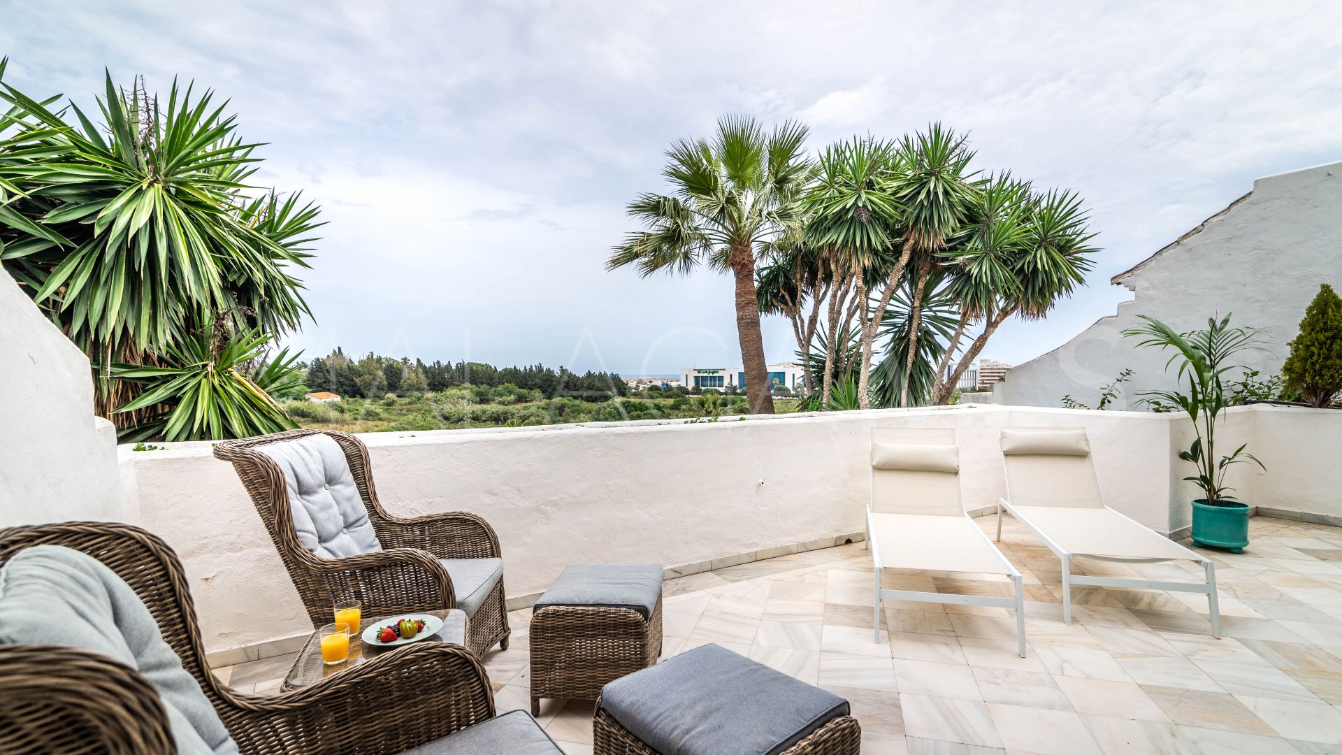 Maison de ville for sale in Los Toreros