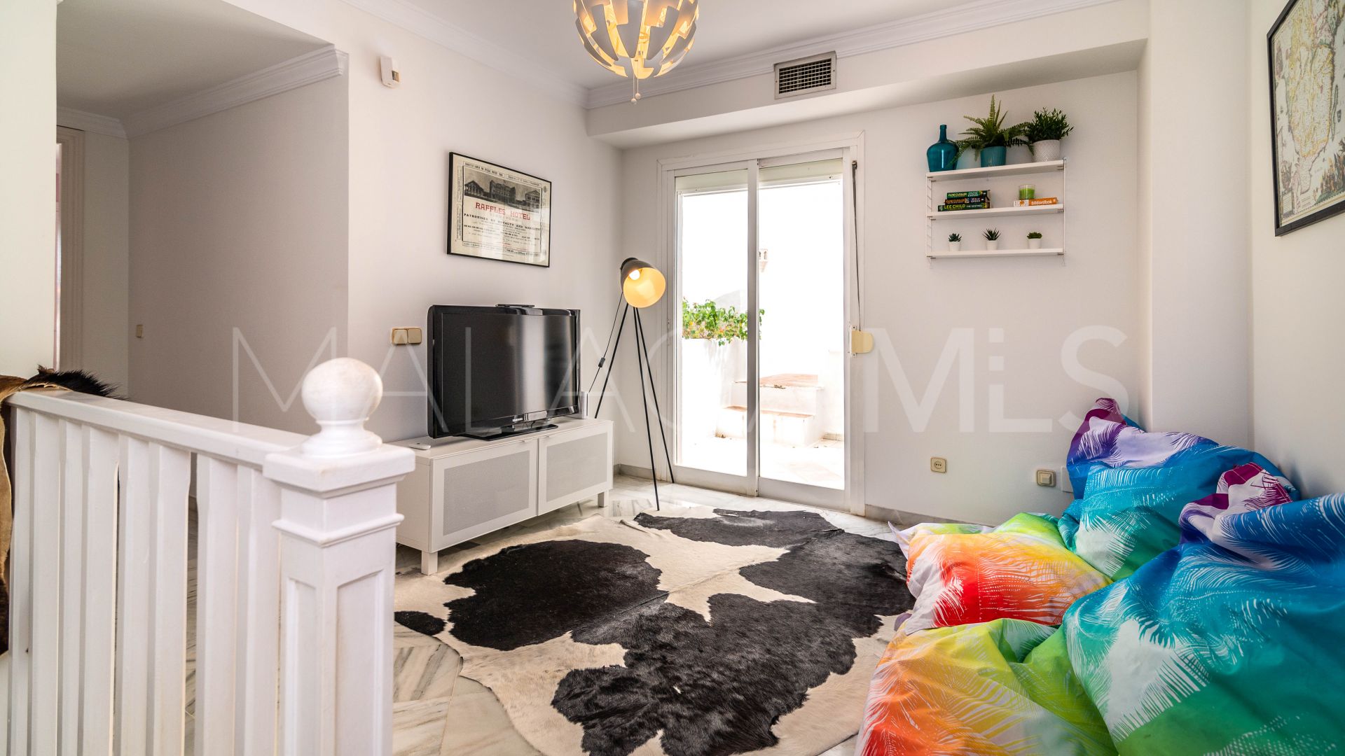 Maison de ville for sale in Los Toreros