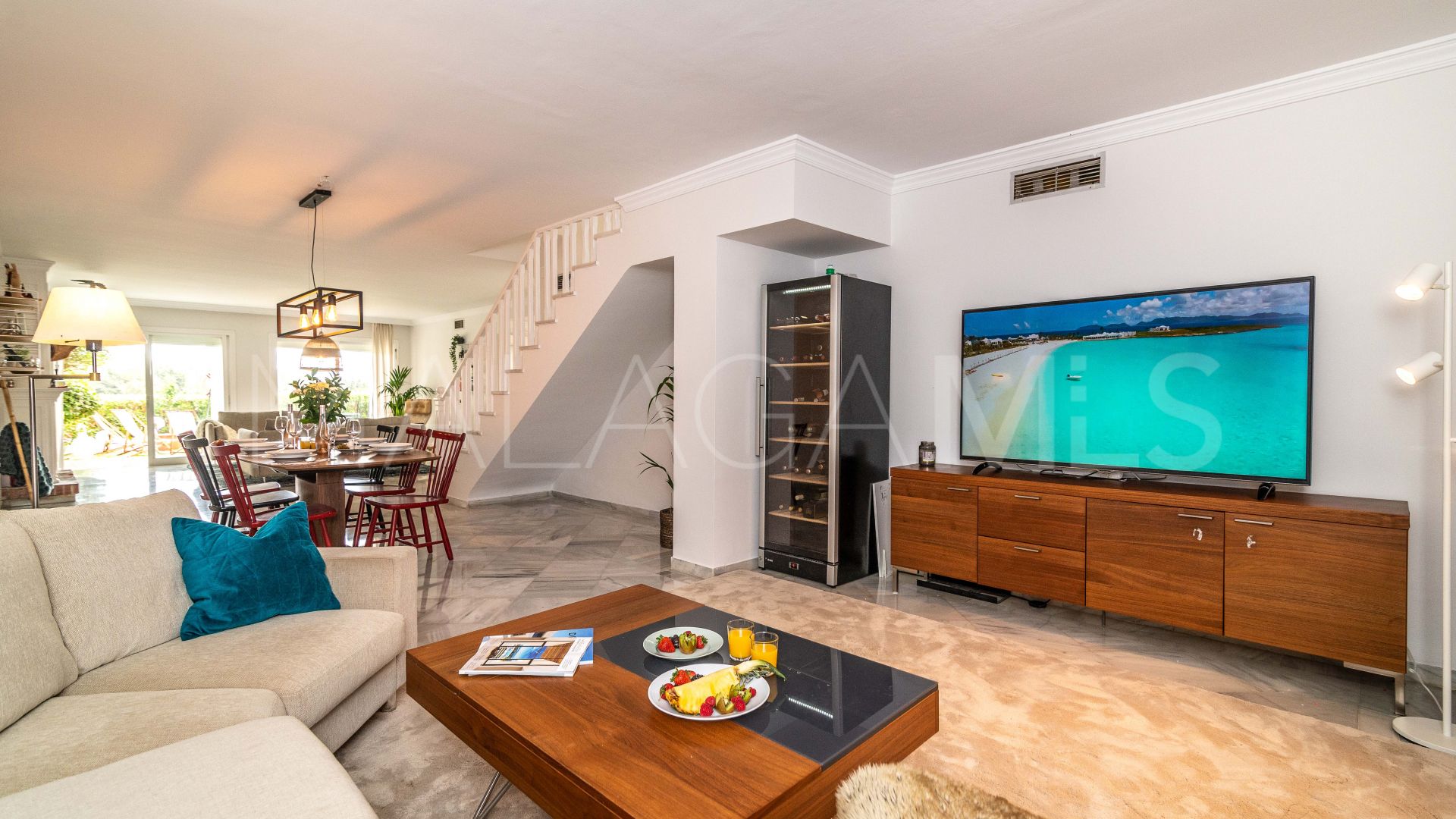 Maison de ville for sale in Los Toreros