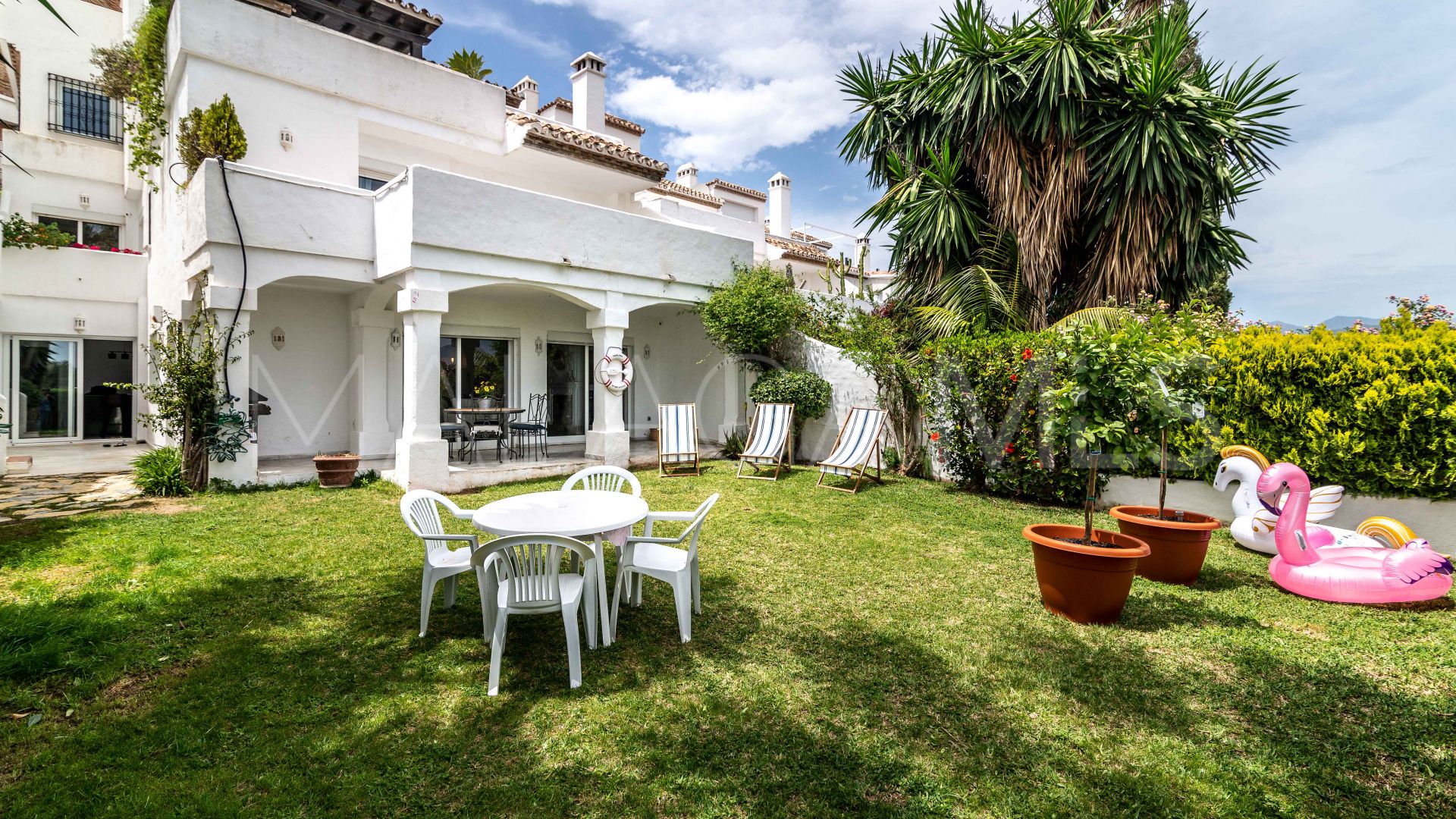 Maison de ville for sale in Los Toreros