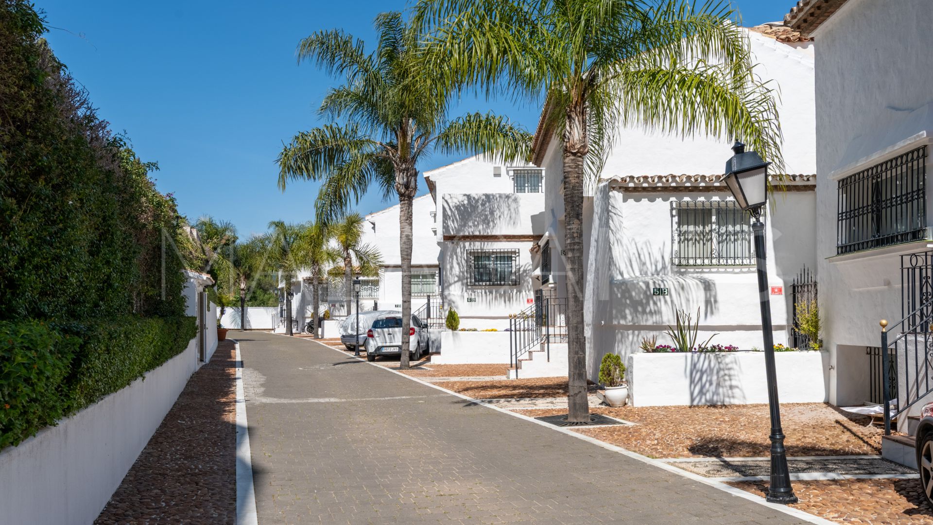 Reihenhaus for sale in Los Toreros