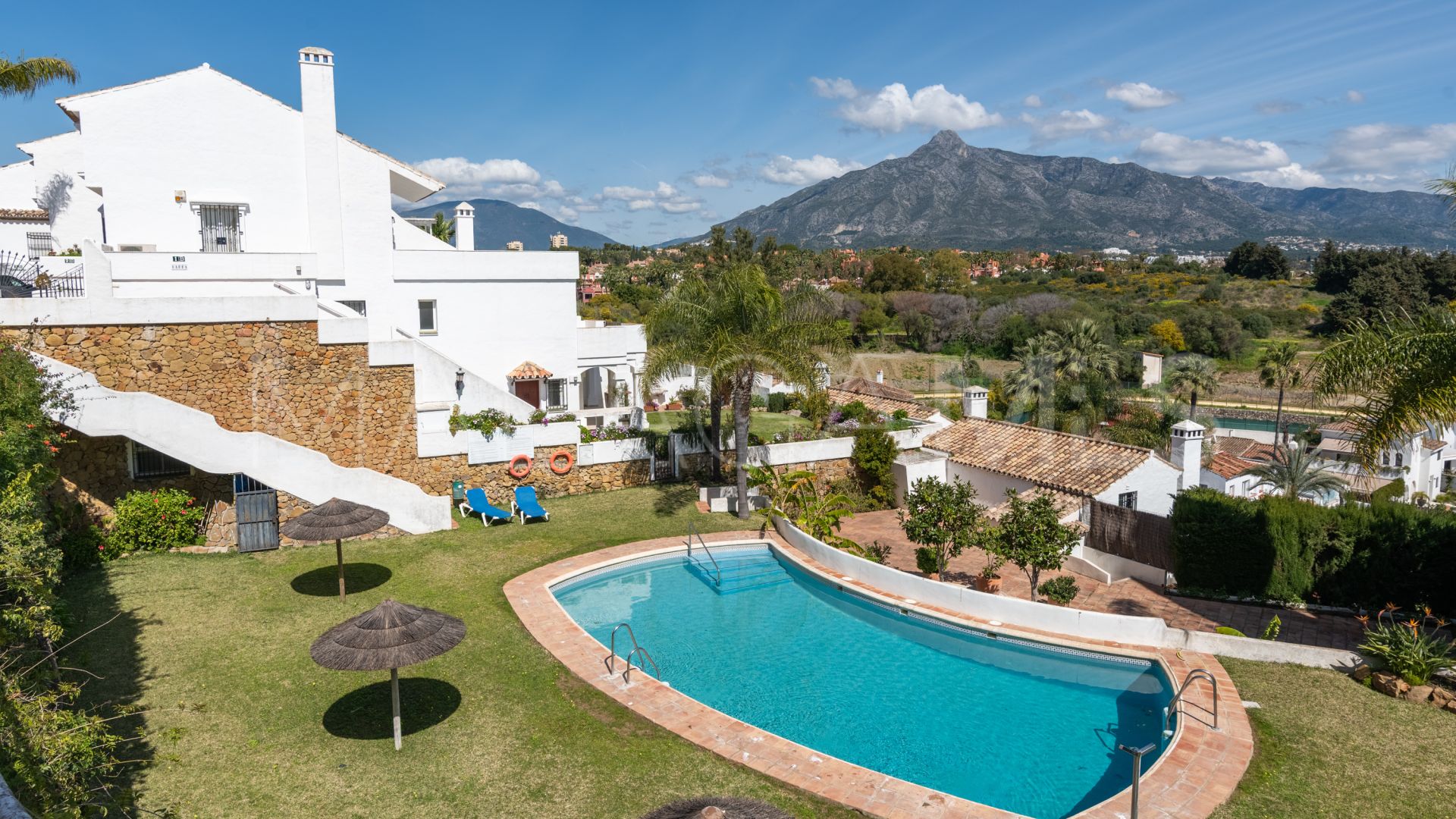 Reihenhaus for sale in Los Toreros