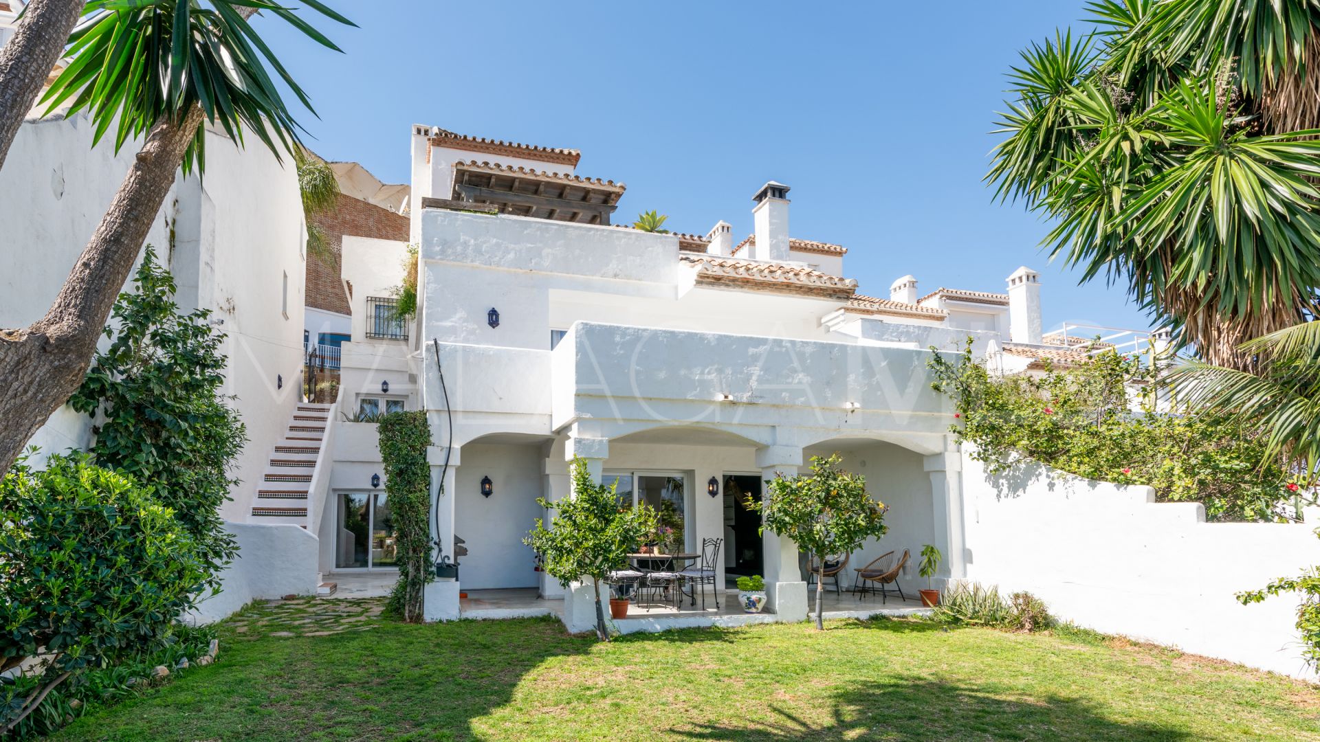 Reihenhaus for sale in Los Toreros