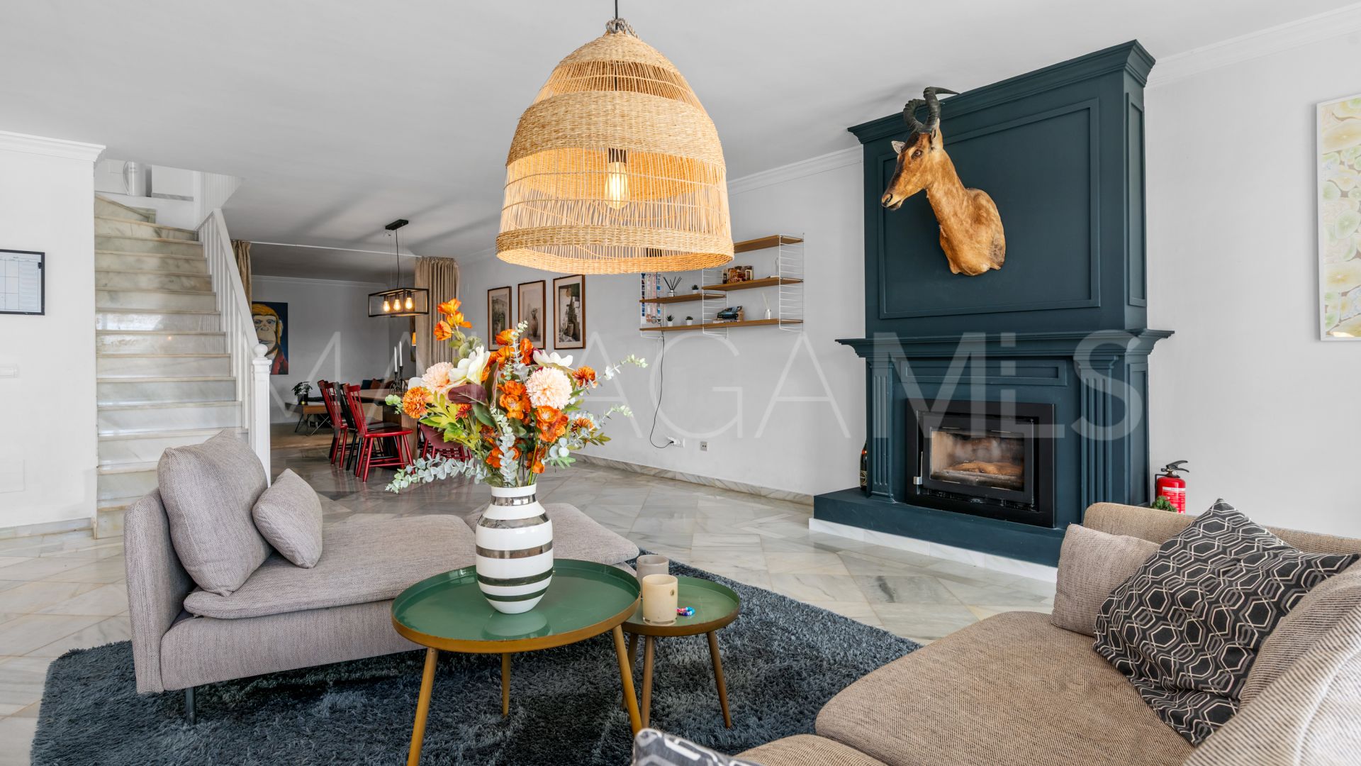 Reihenhaus for sale in Los Toreros