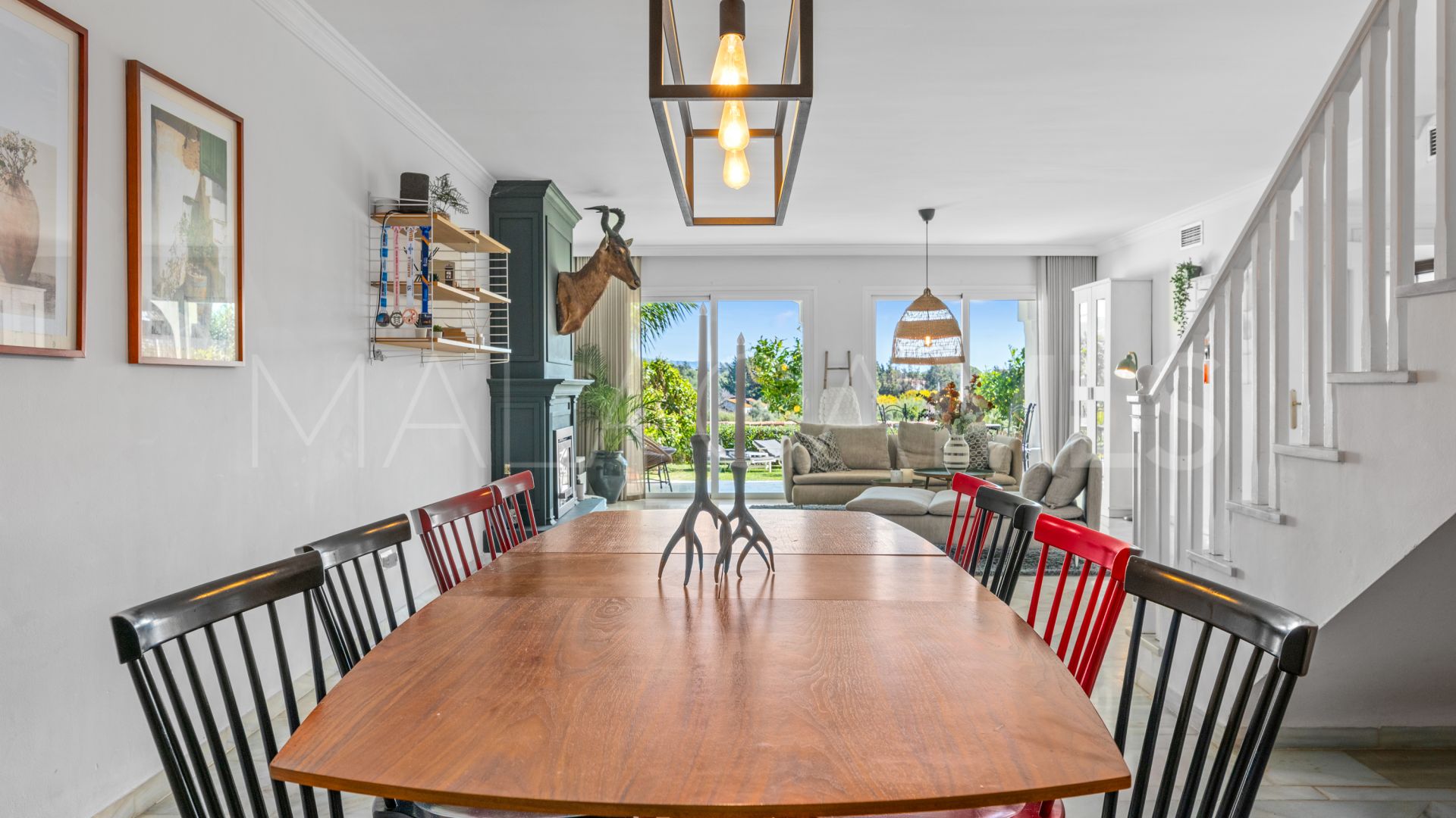 Reihenhaus for sale in Los Toreros