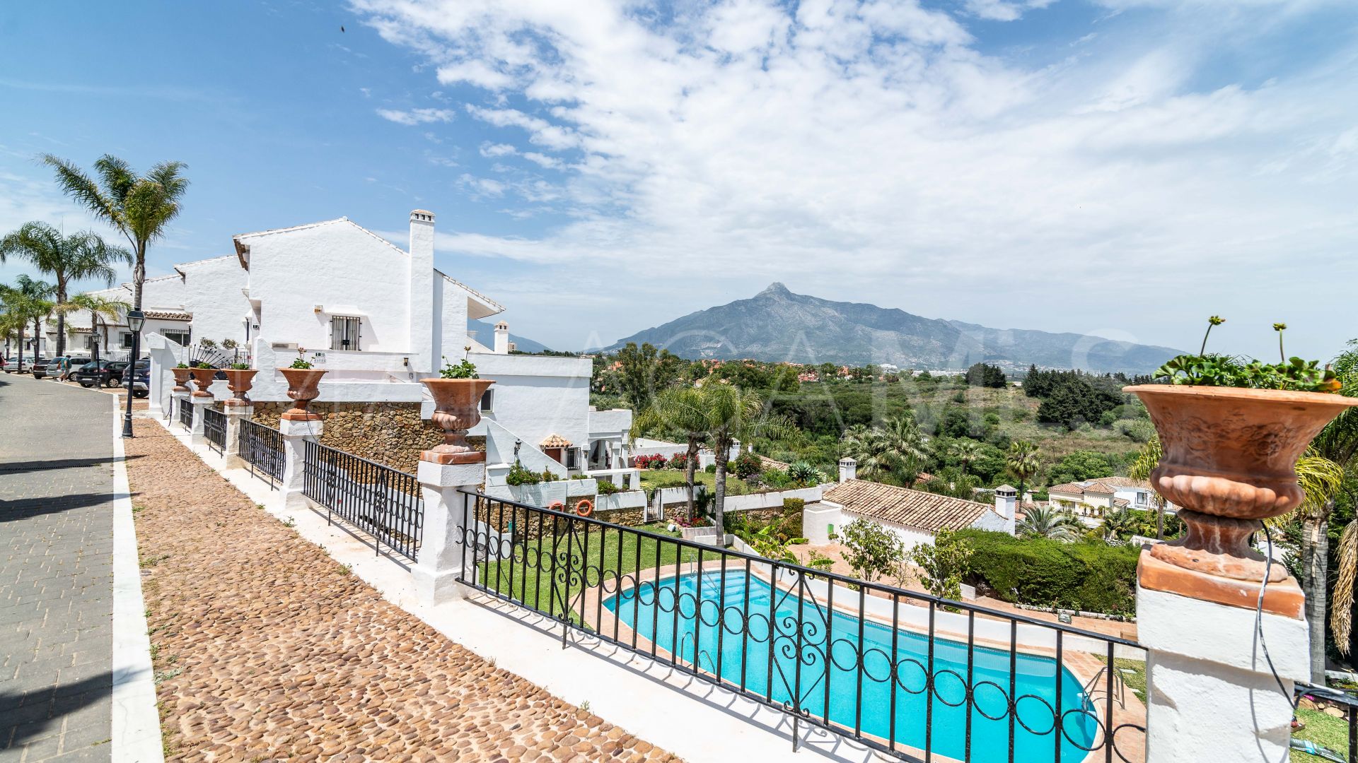 Maison de ville for sale in Los Toreros