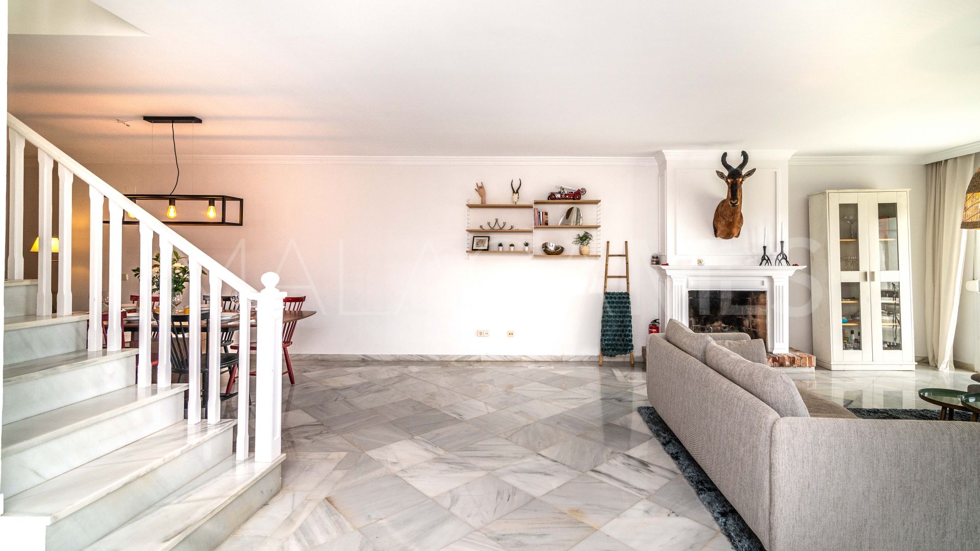 Maison de ville for sale in Los Toreros