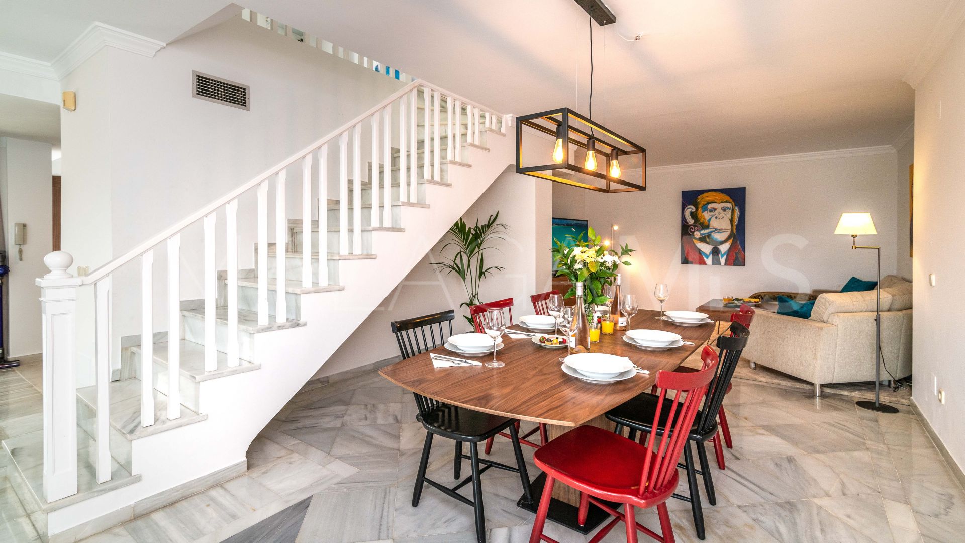 Maison de ville for sale in Los Toreros