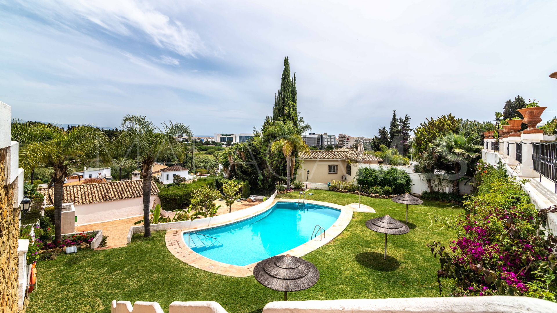 Maison de ville for sale in Los Toreros