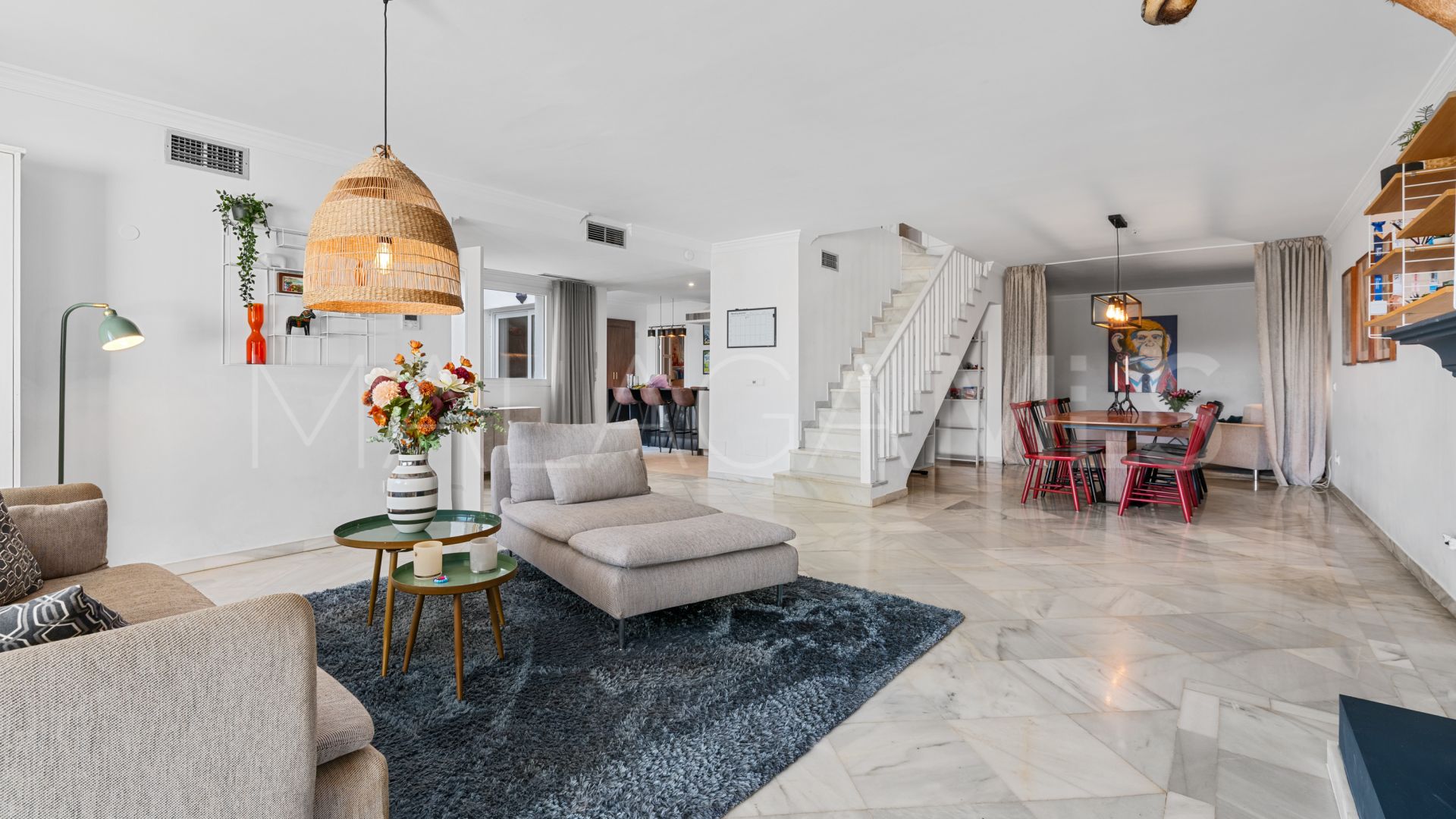 Reihenhaus for sale in Los Toreros