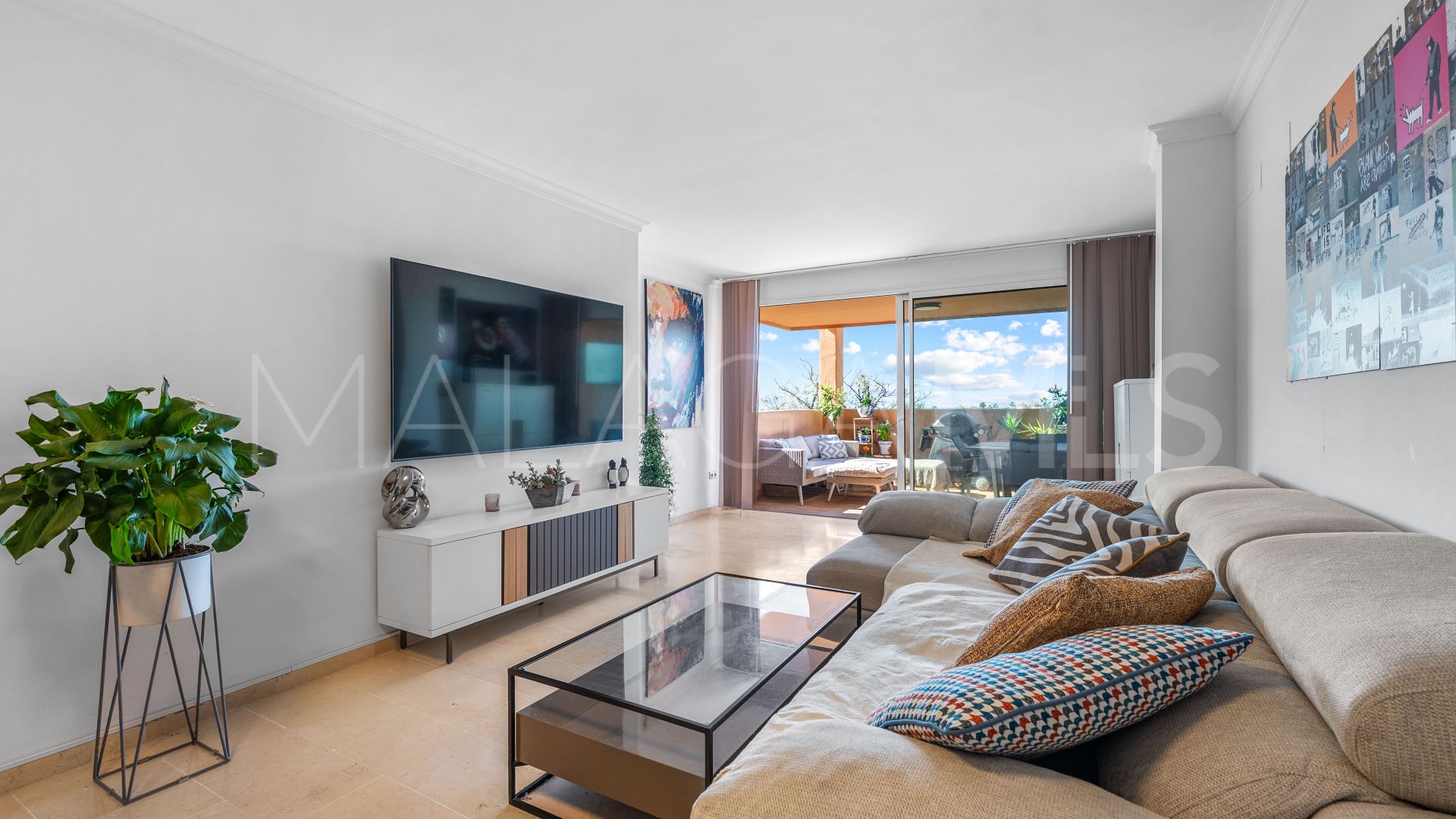 Se vende apartamento in Elviria de 2 bedrooms