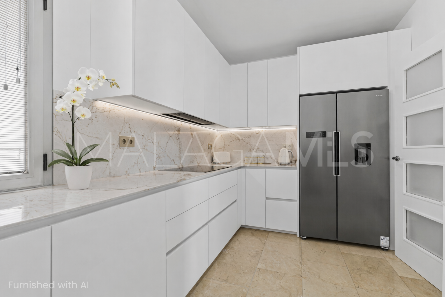 For sale Benahavis town house with 3 bedrooms