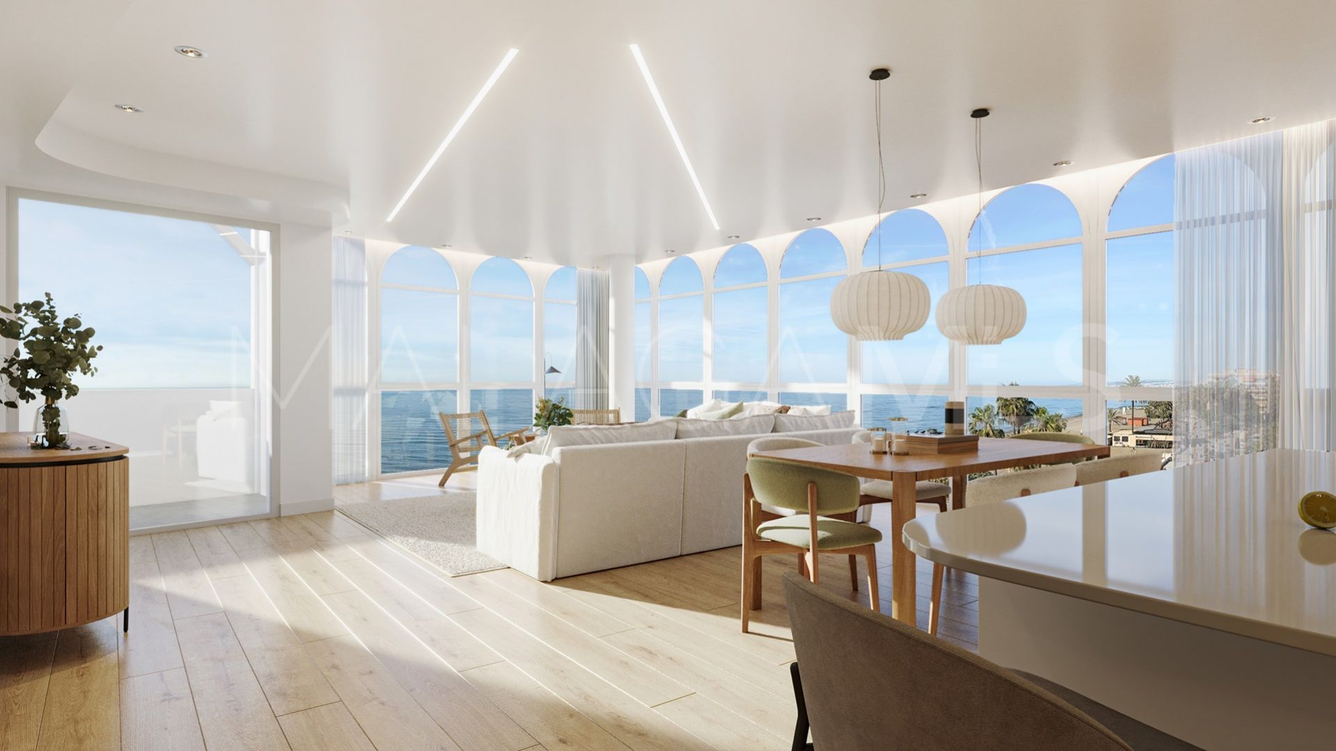 Apartamento for sale in Estepona