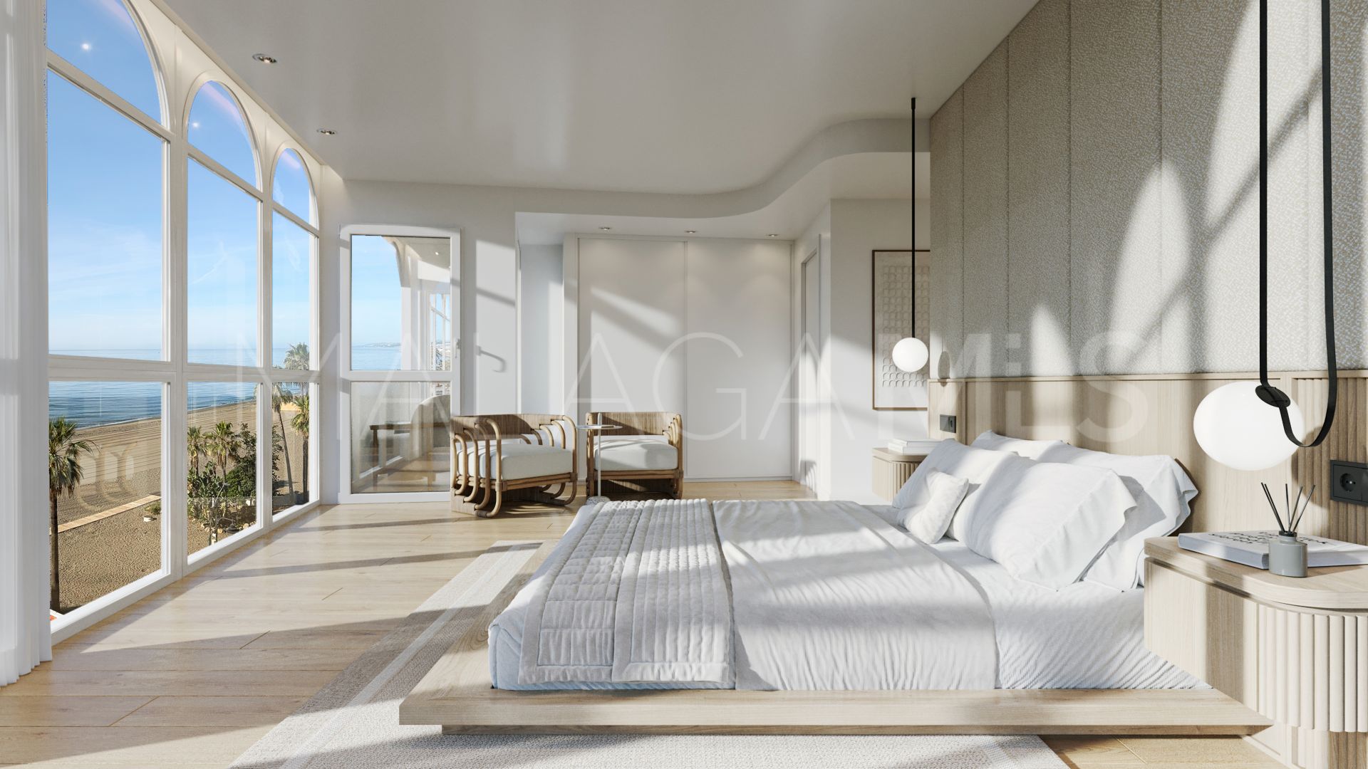 Apartamento for sale in Estepona