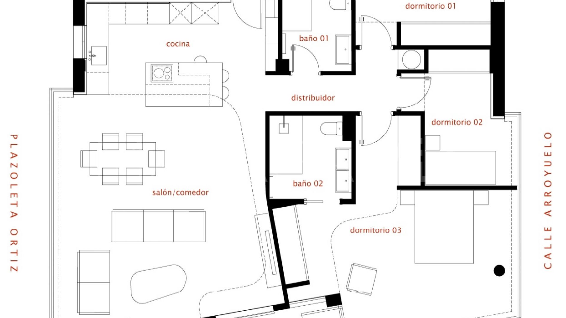 Apartamento for sale in Estepona