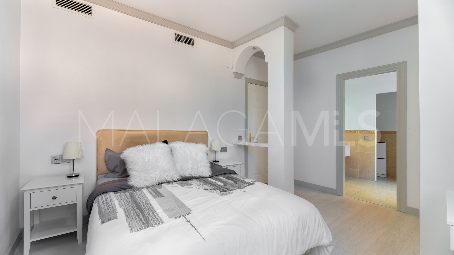 Estepona, atico duplex for sale