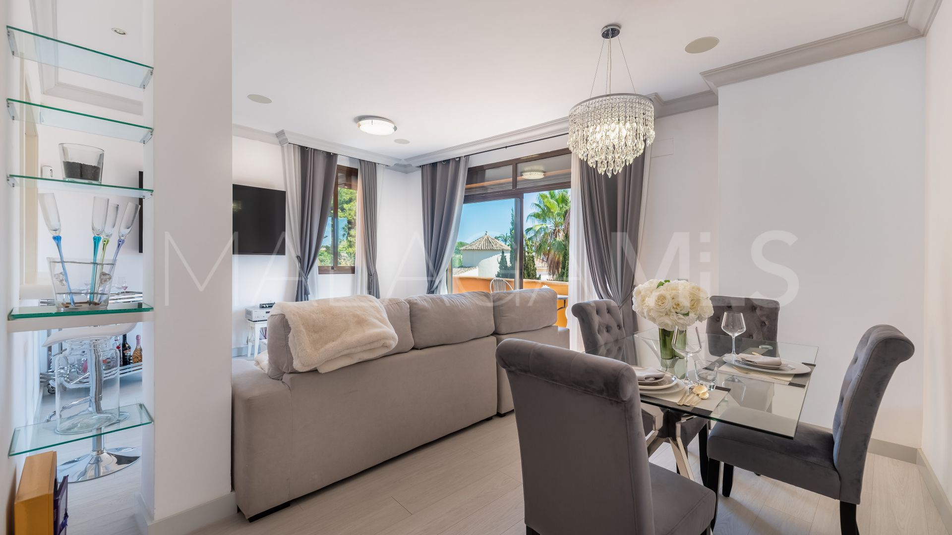 Estepona, atico duplex for sale