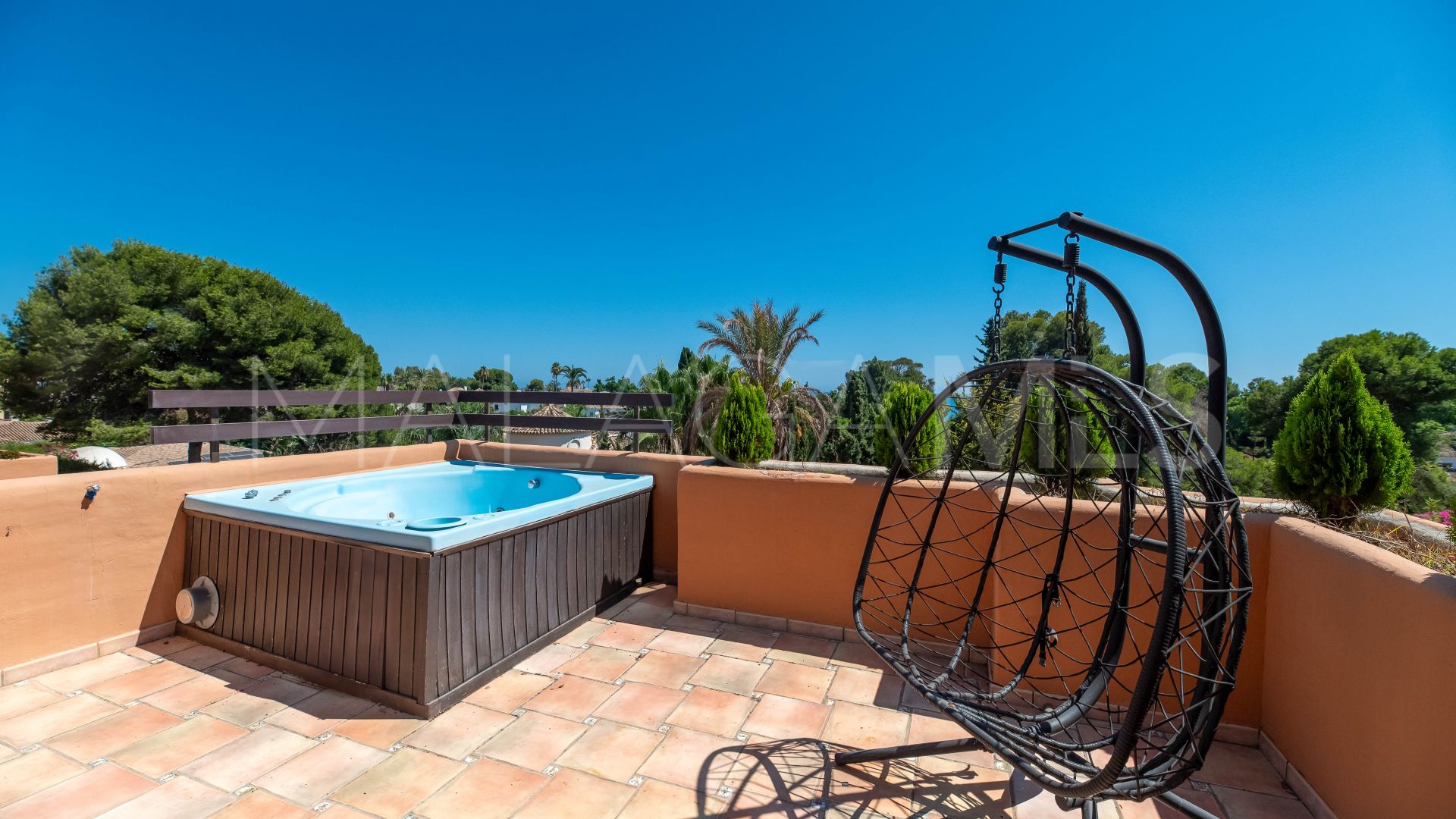 Estepona, atico duplex for sale