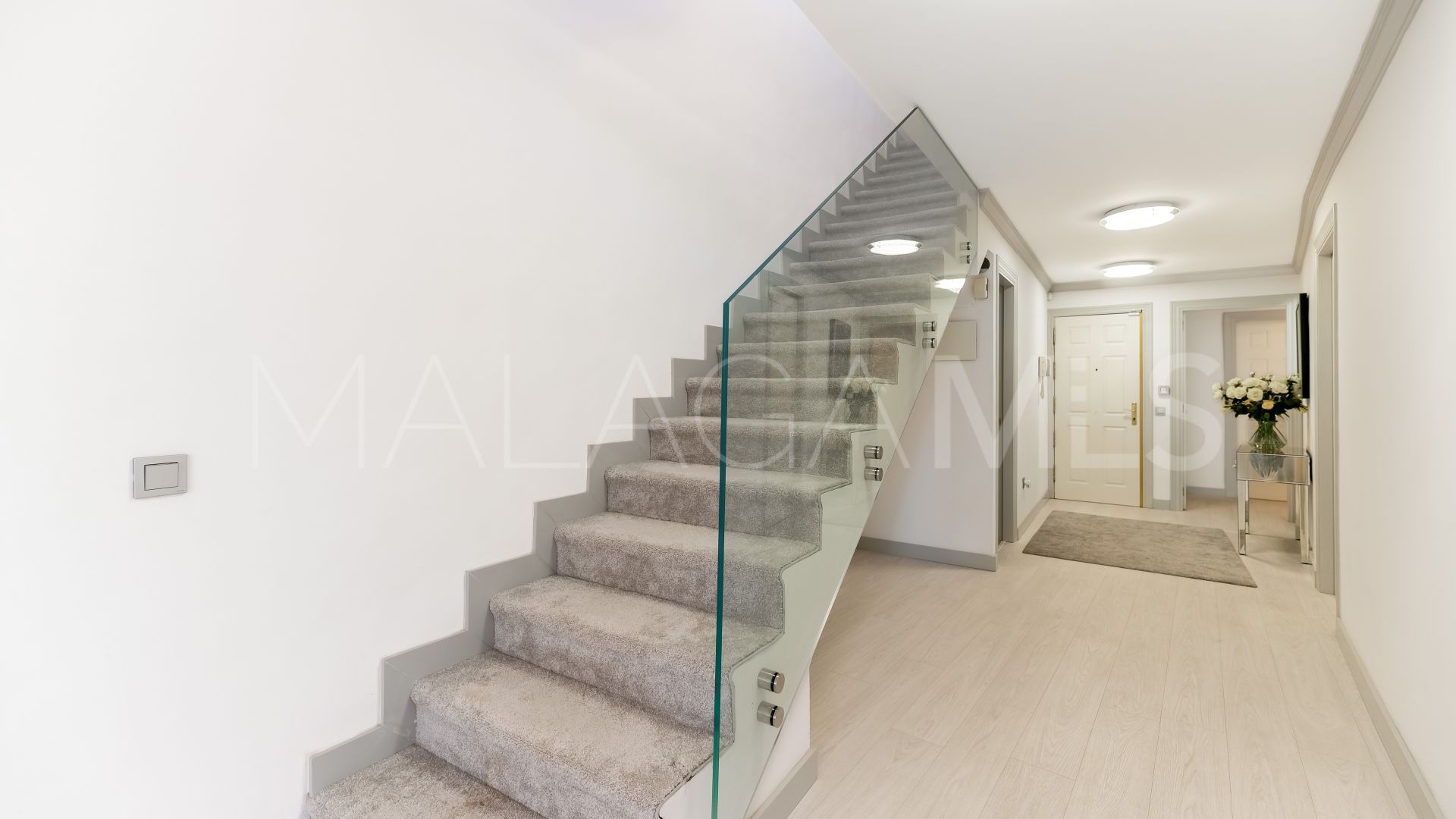 Estepona, atico duplex for sale