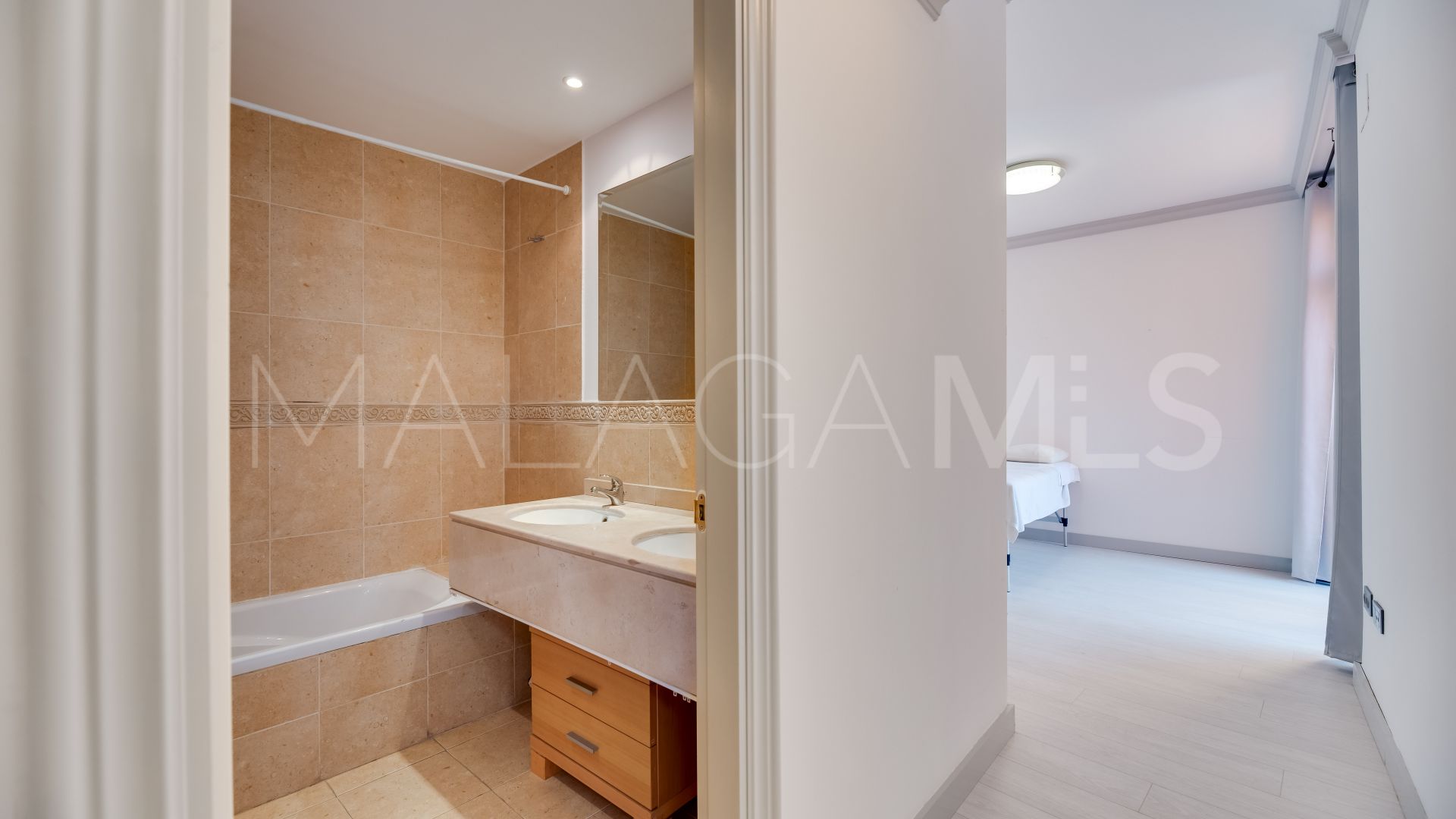 Estepona, atico duplex for sale