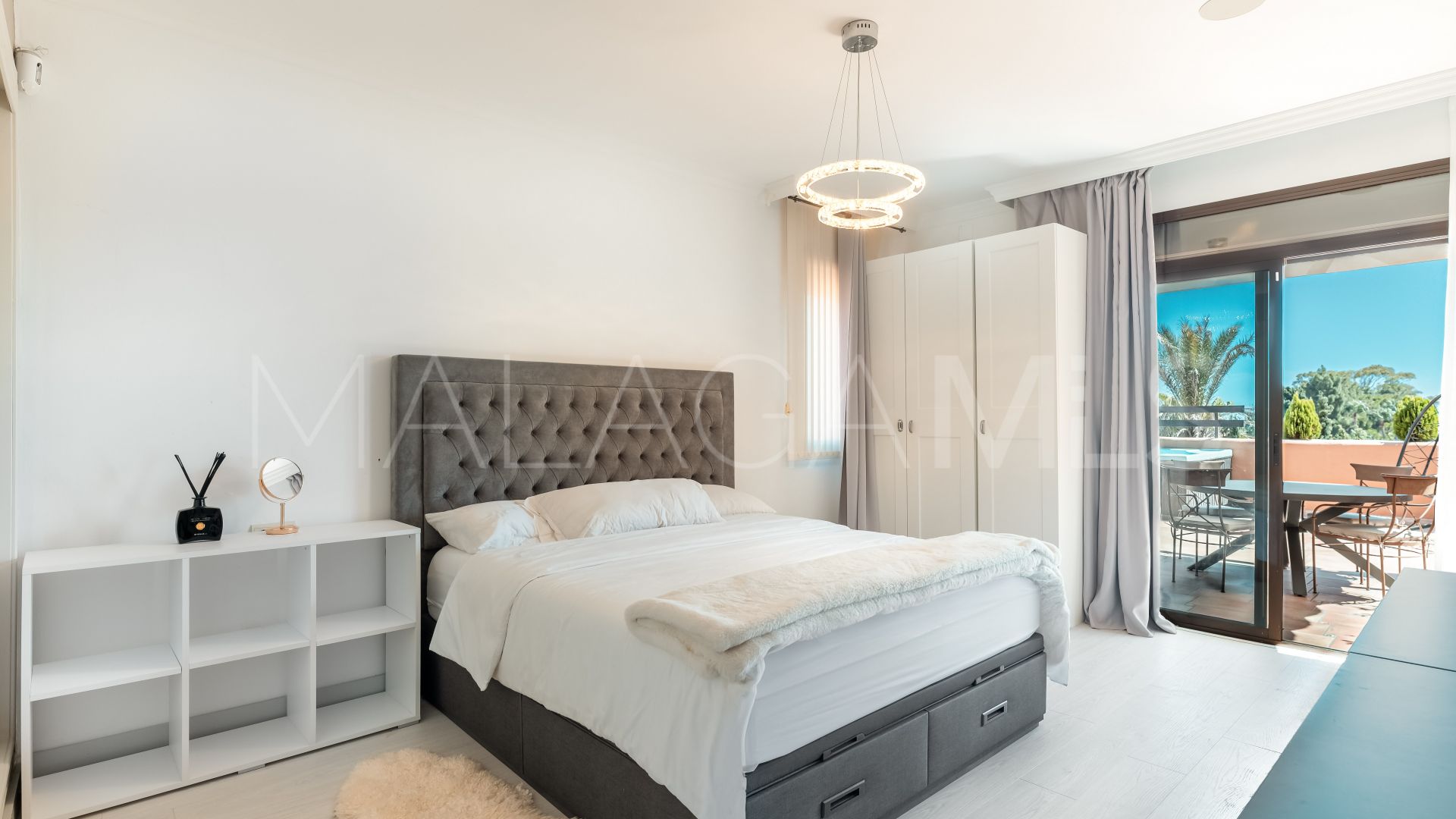 Estepona, atico duplex for sale