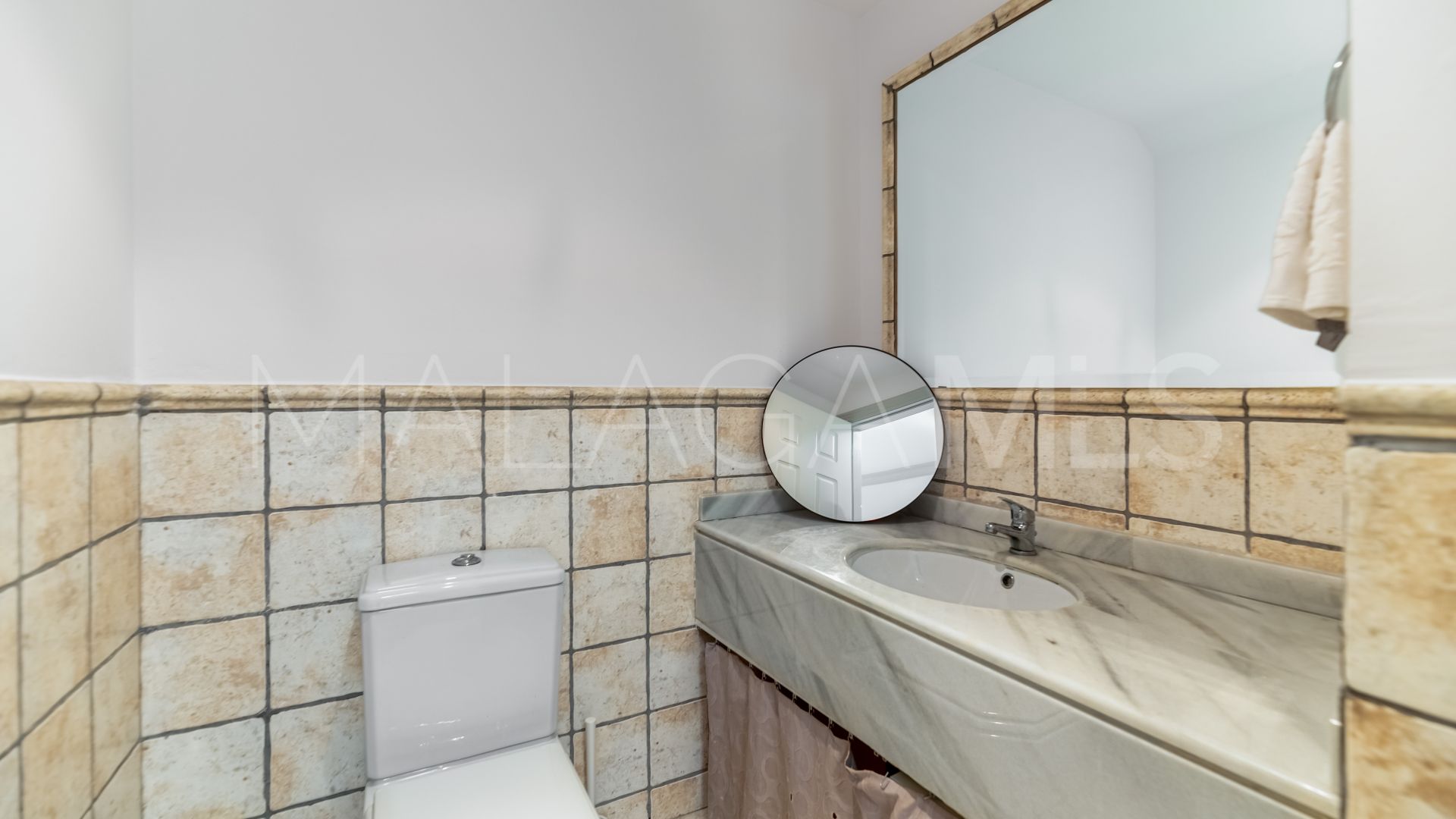 Estepona, atico duplex for sale