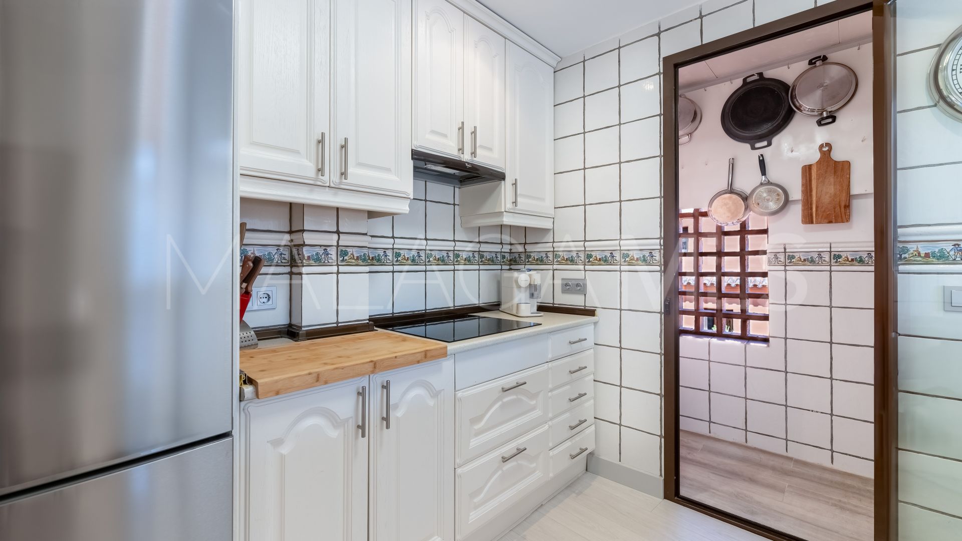 Estepona, atico duplex for sale