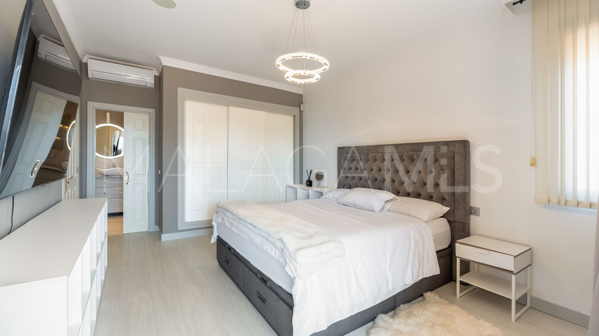 Estepona, atico duplex for sale