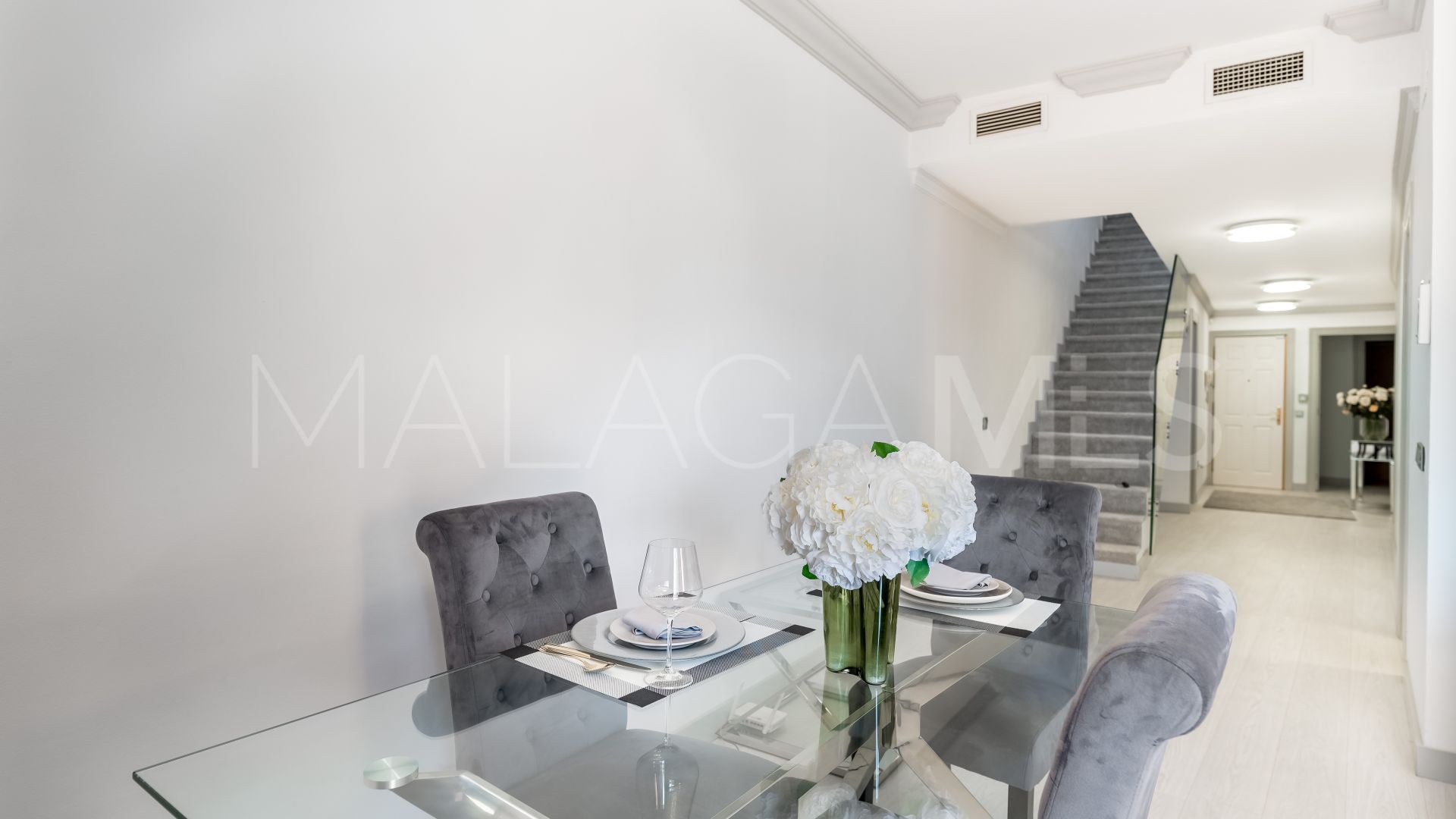 Estepona, atico duplex for sale