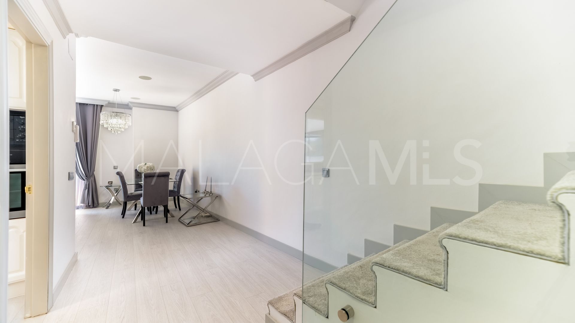 Estepona, atico duplex for sale