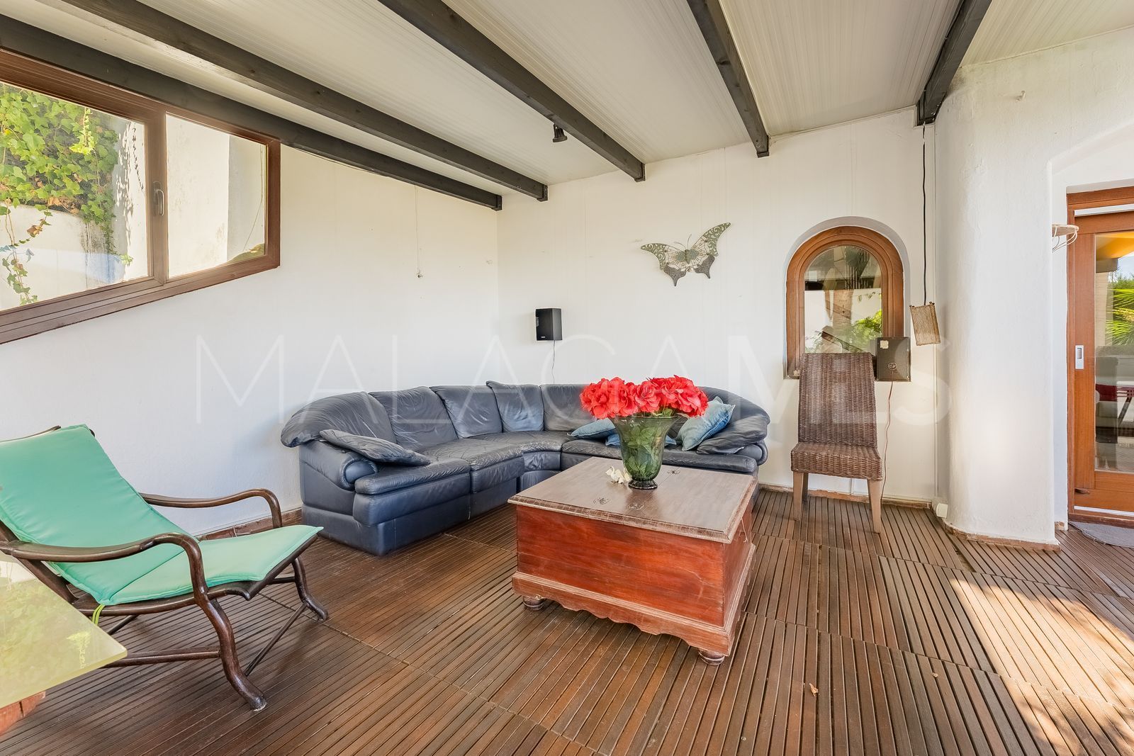 Villa for sale in Nueva Andalucia