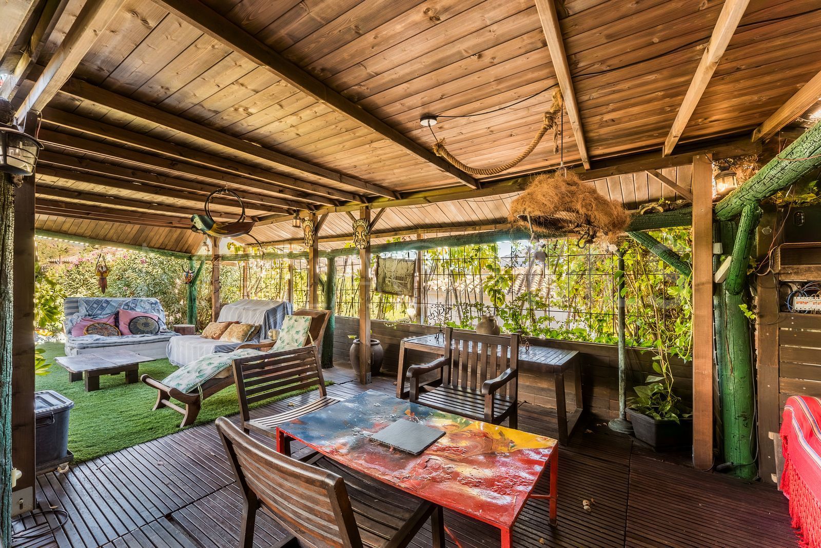 Villa for sale in Nueva Andalucia