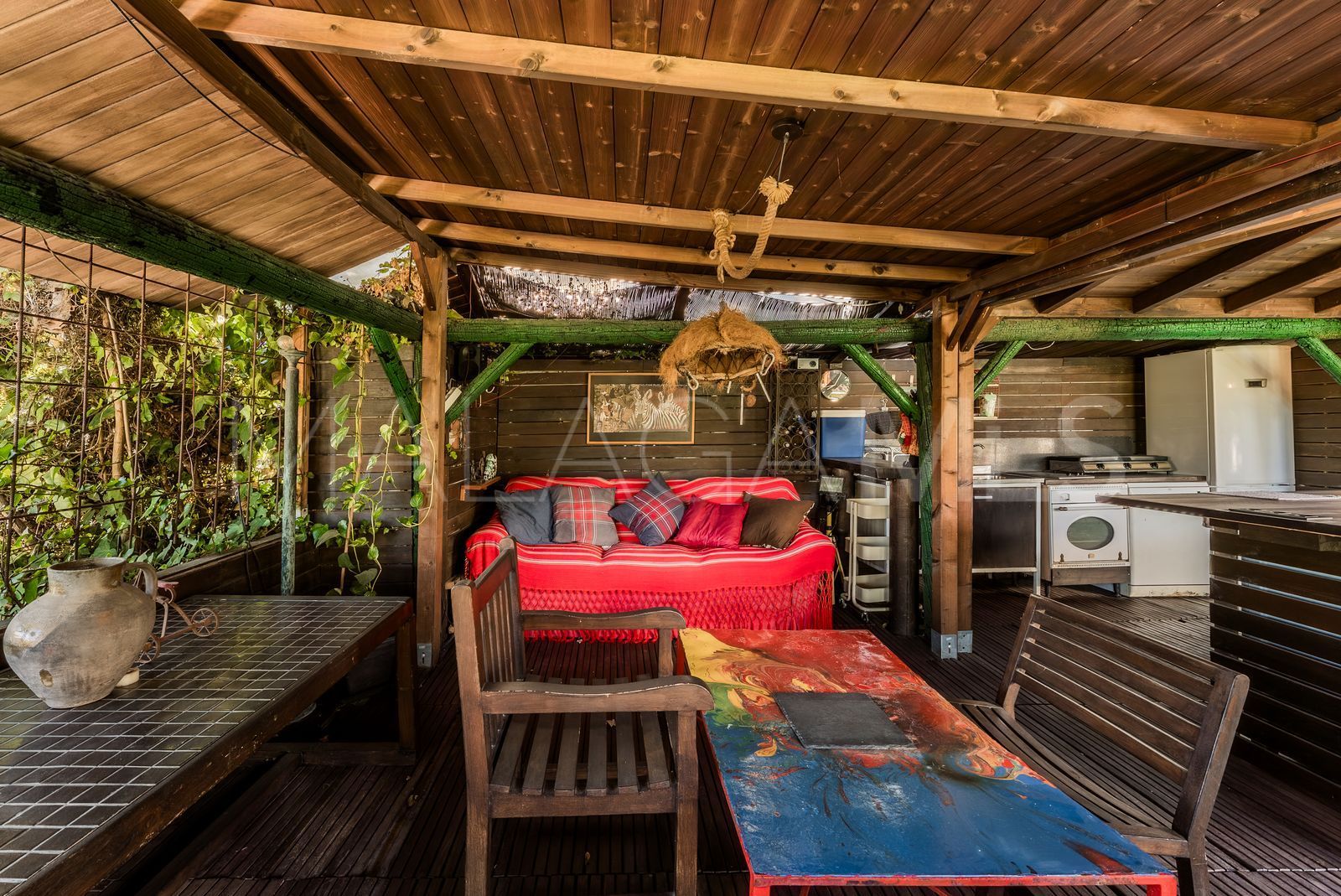 Villa for sale in Nueva Andalucia