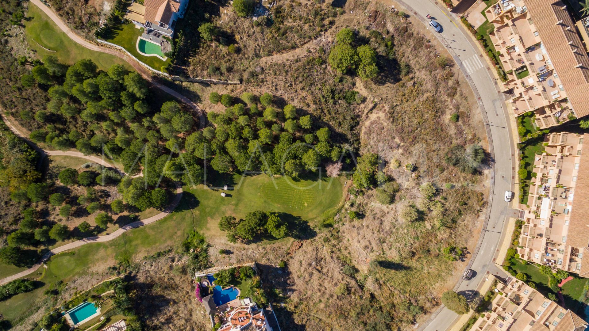 La Resina Golf plot for sale