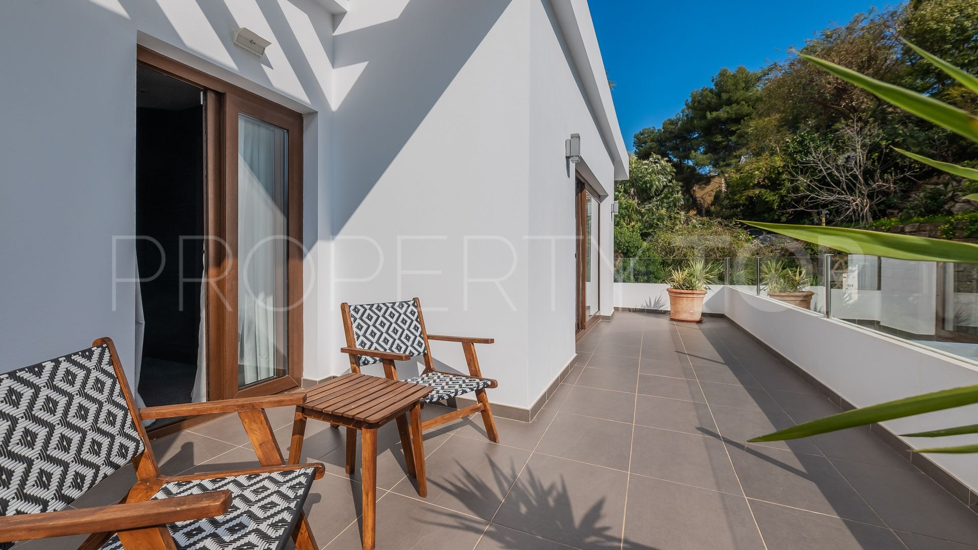 Villa for sale in El Rosario with 5 bedrooms