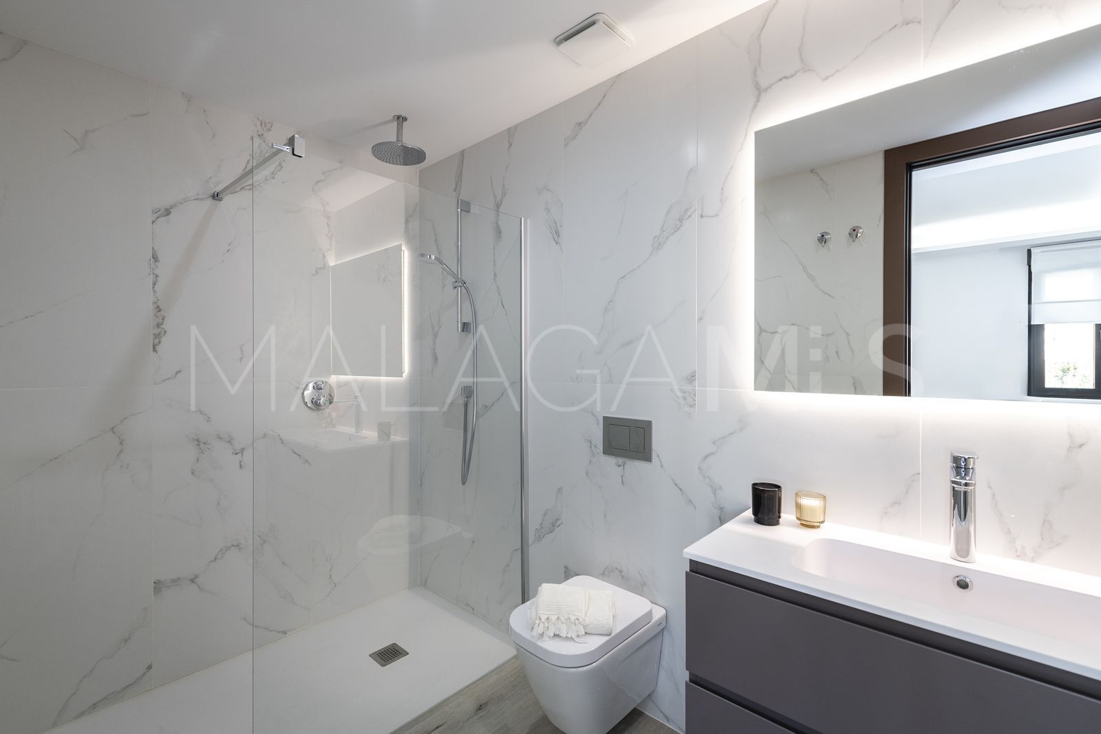 Appartement for sale in Marbella - Puerto Banus