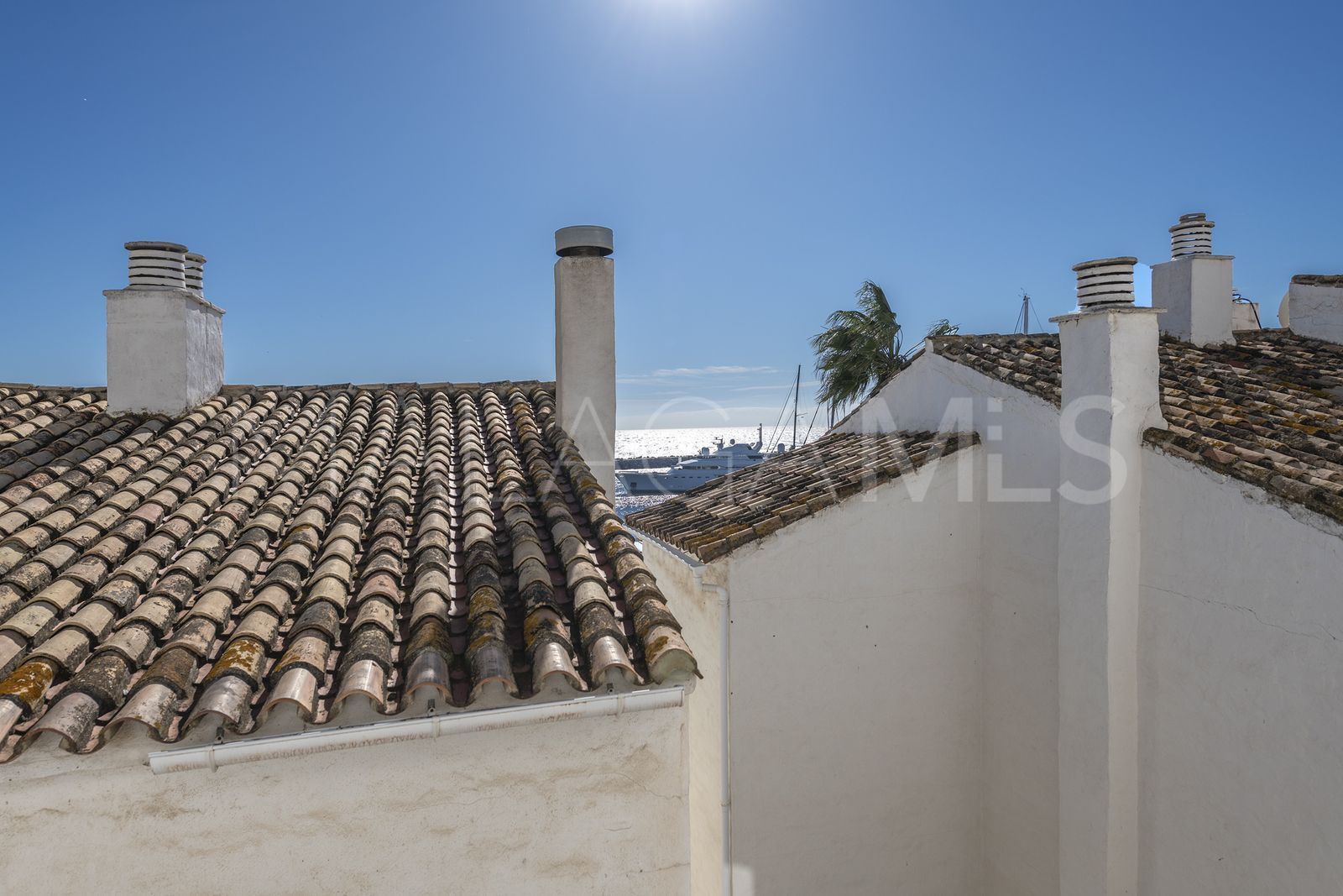 Appartement for sale in Marbella - Puerto Banus