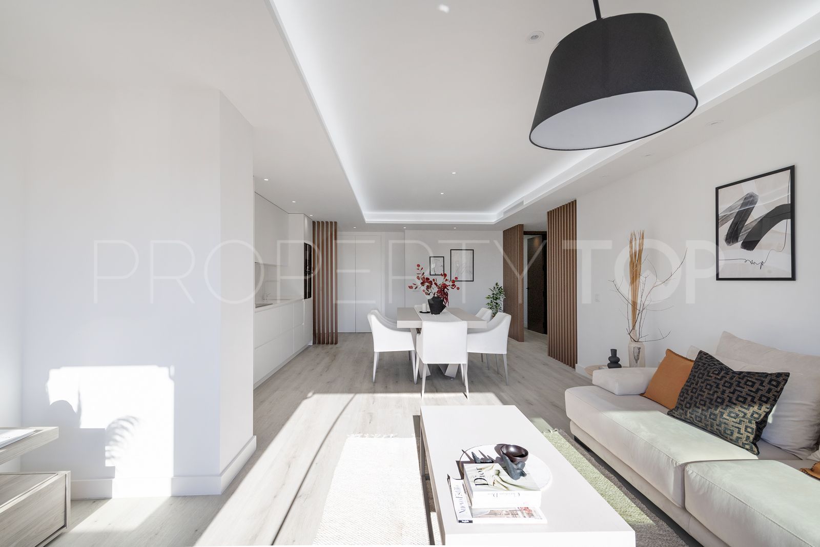 Apartment for sale in Marbella - Puerto Banus