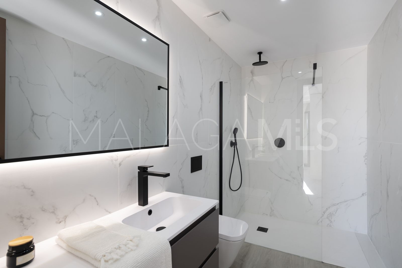 Appartement for sale in Marbella - Puerto Banus
