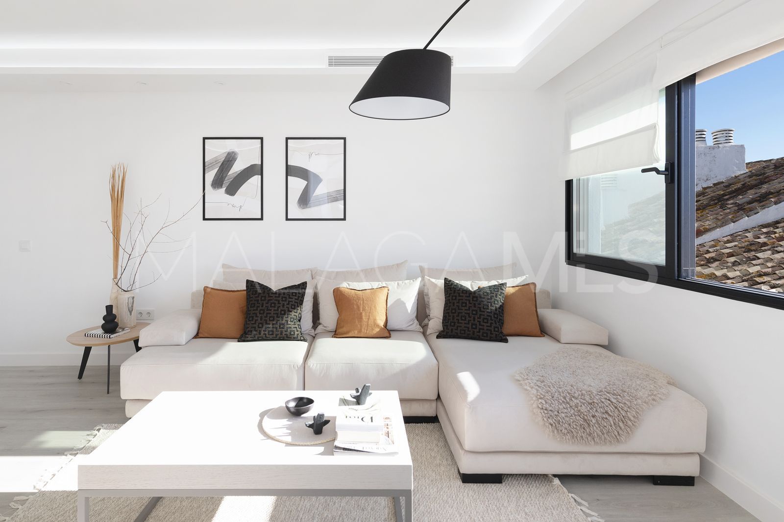 Appartement for sale in Marbella - Puerto Banus