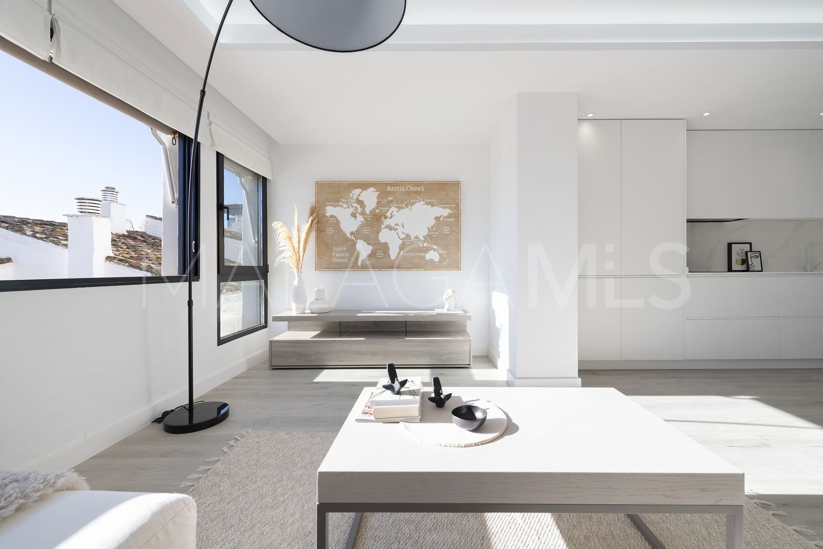 Appartement for sale in Marbella - Puerto Banus
