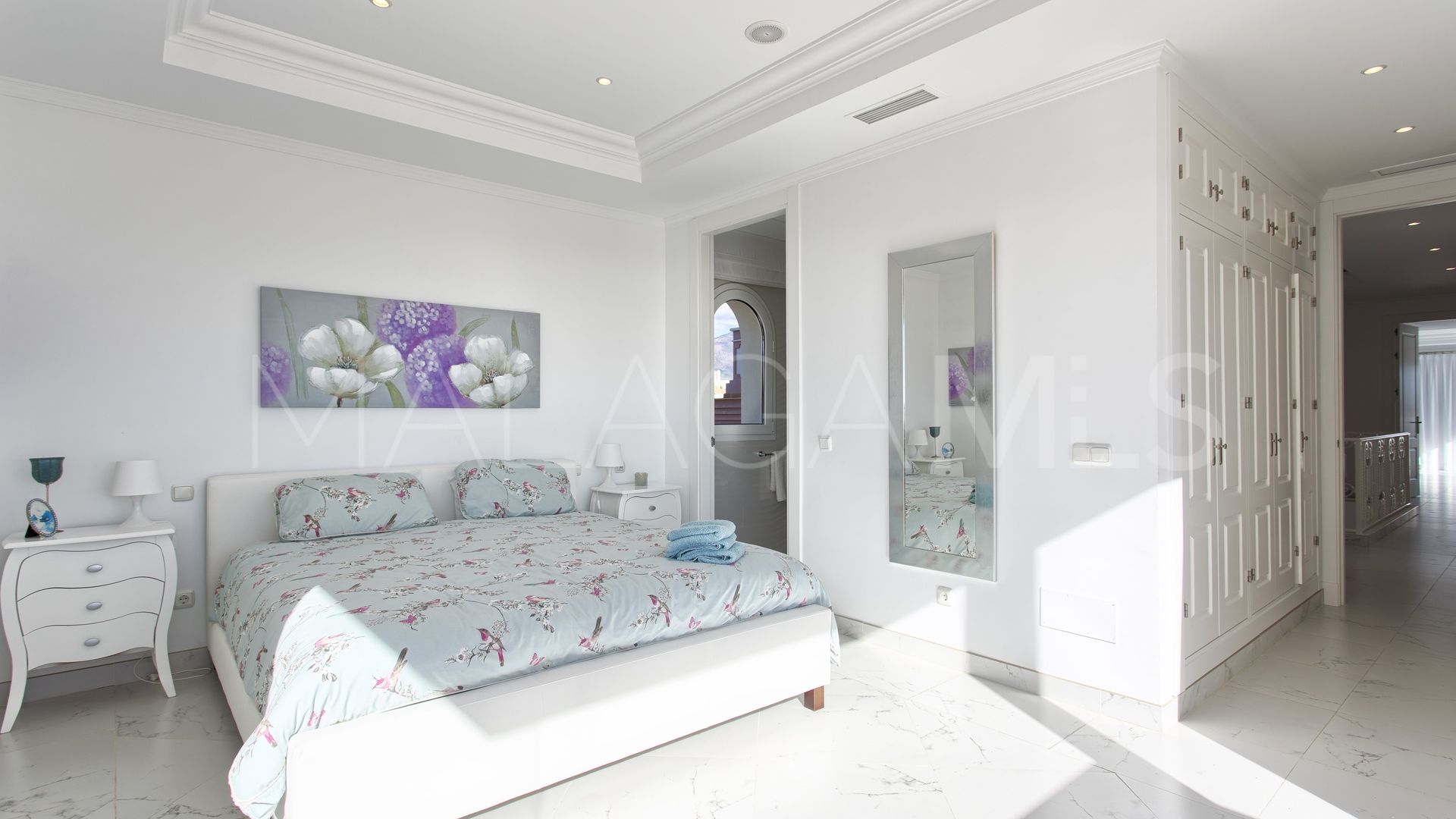 Se vende villa in Benahavis de 8 bedrooms