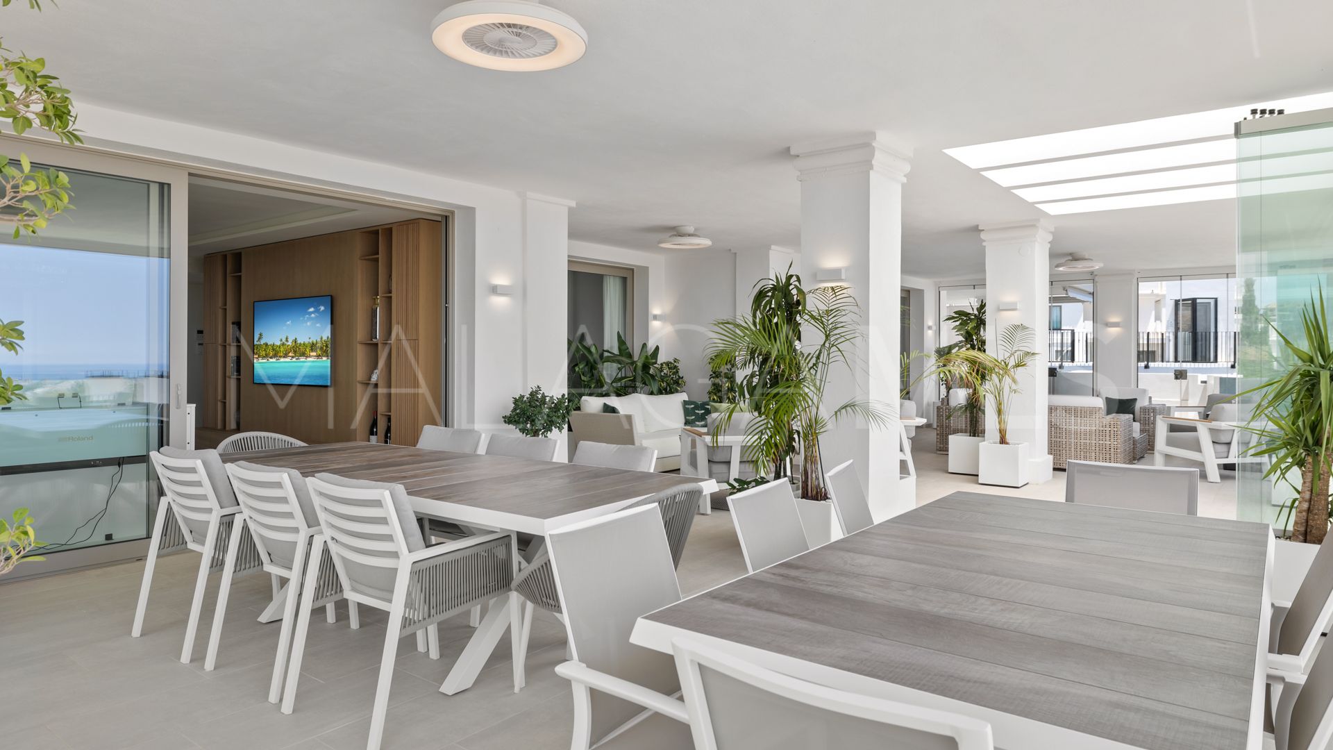 Nueva Andalucia, apartamento de 7 bedrooms a la venta