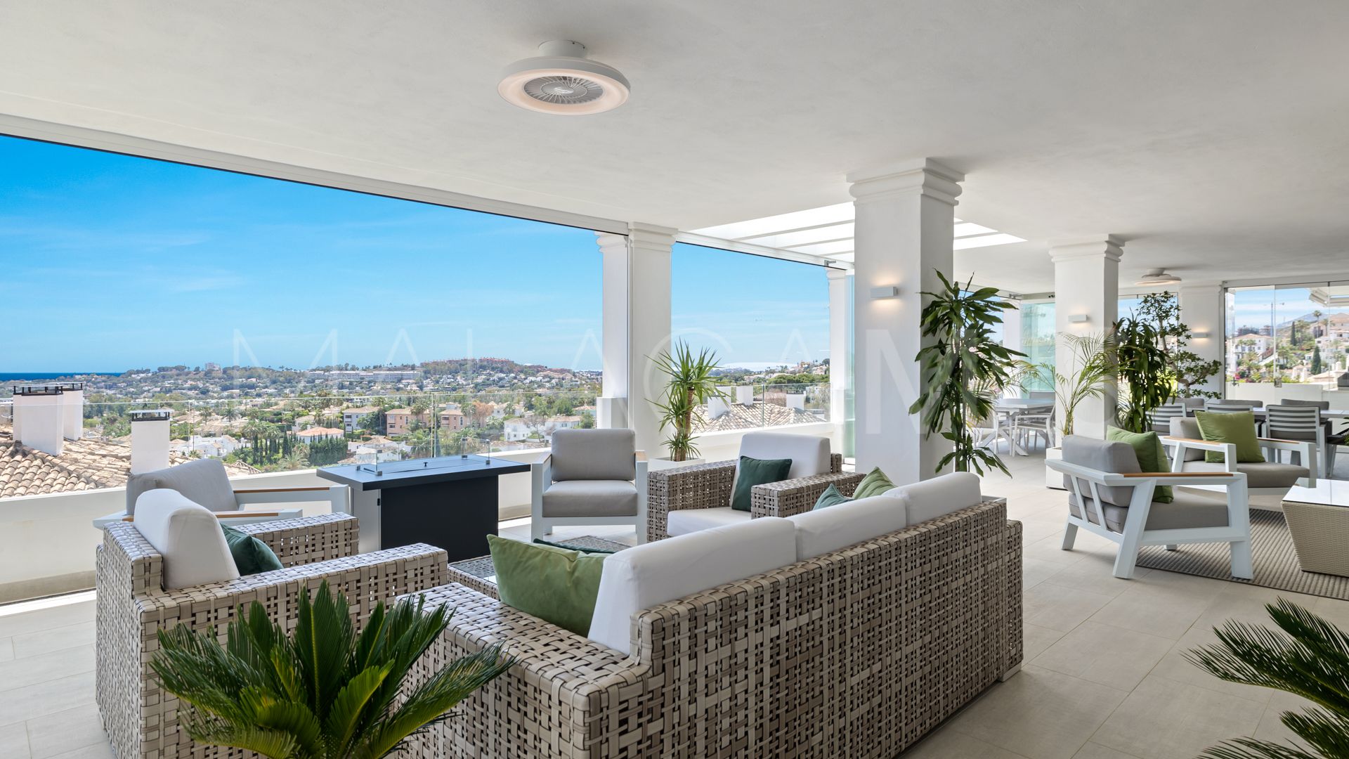 Nueva Andalucia, apartamento de 7 bedrooms a la venta