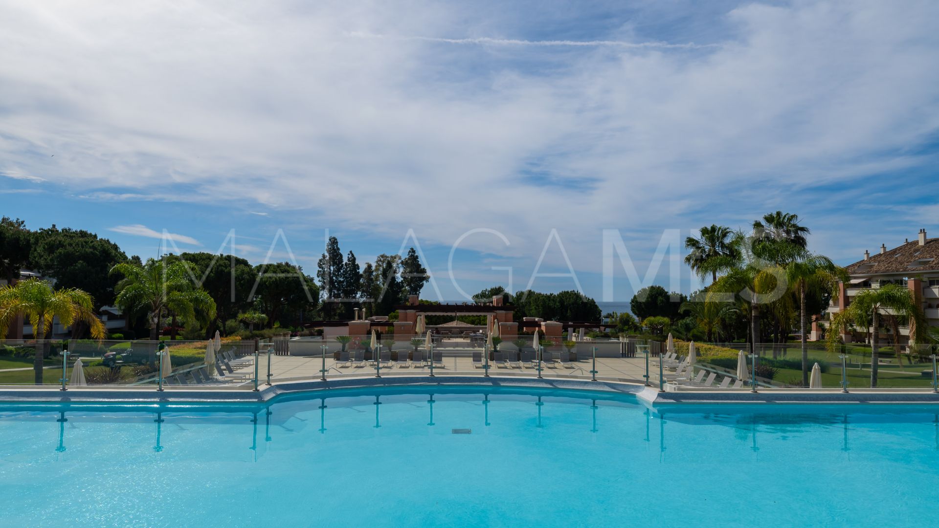 Appartement rez de chaussée for sale in Marbella City