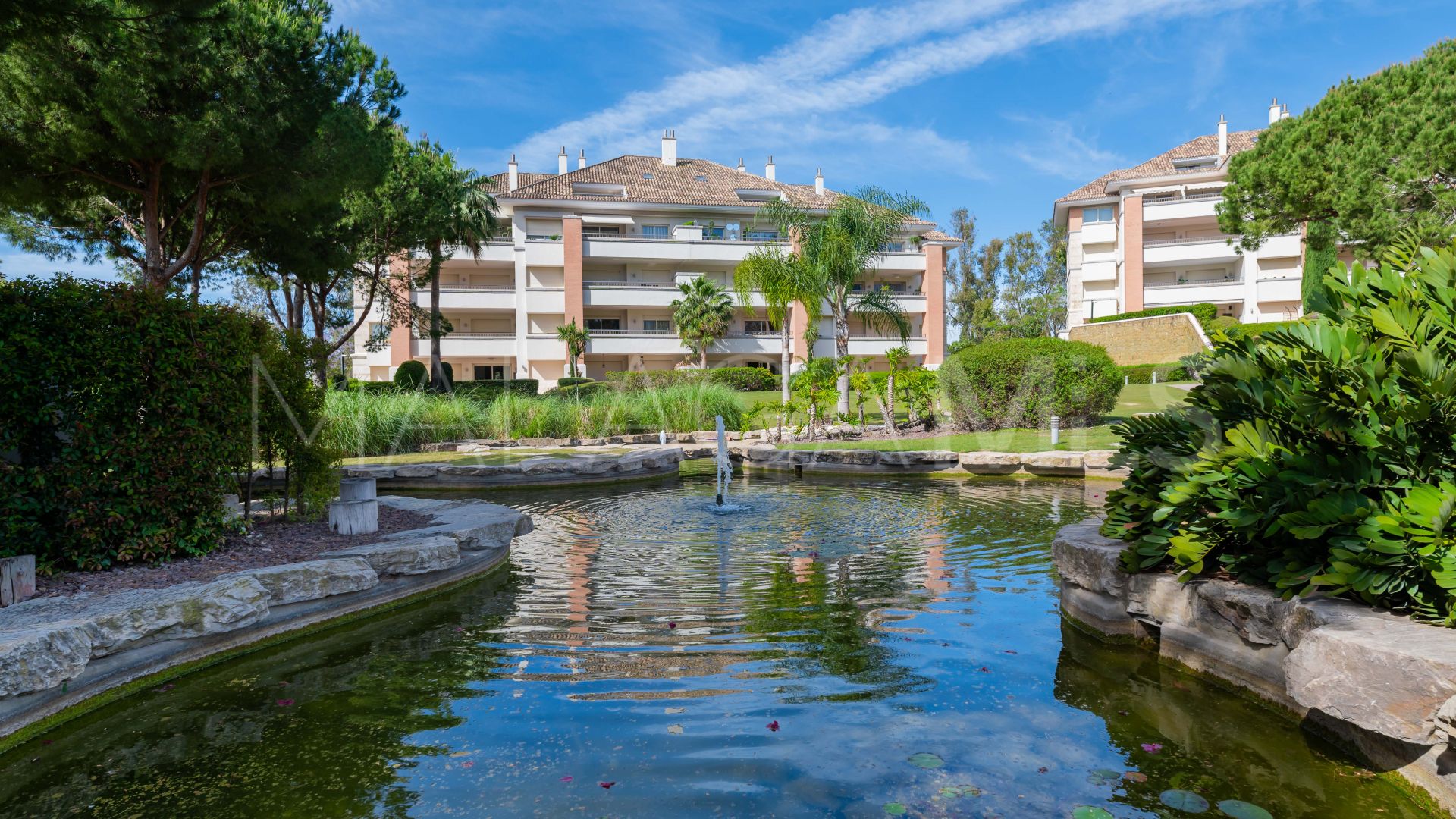 Apartamento planta baja de 3 bedrooms for sale in Marbella Ciudad