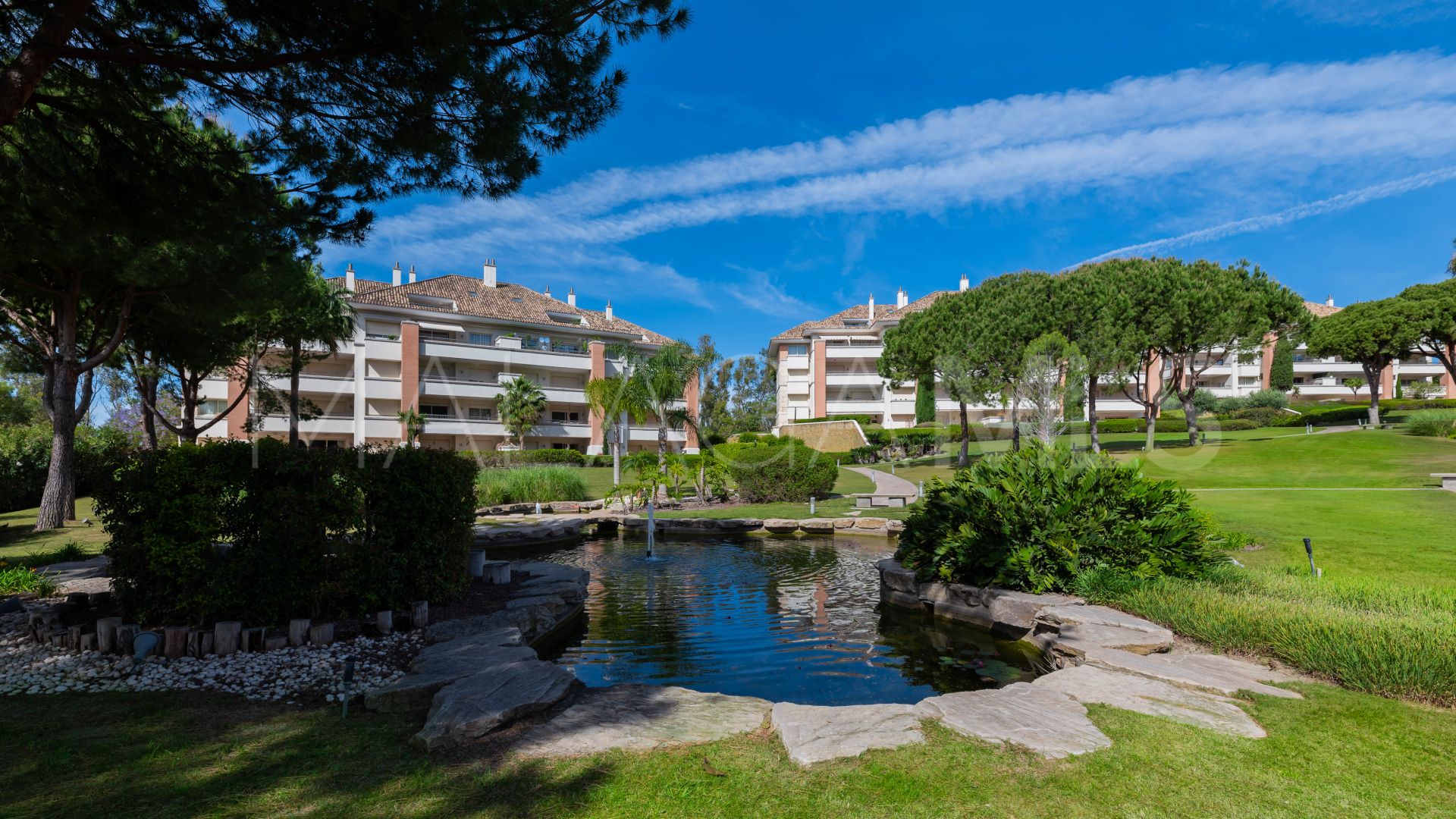 Appartement rez de chaussée for sale in Marbella City