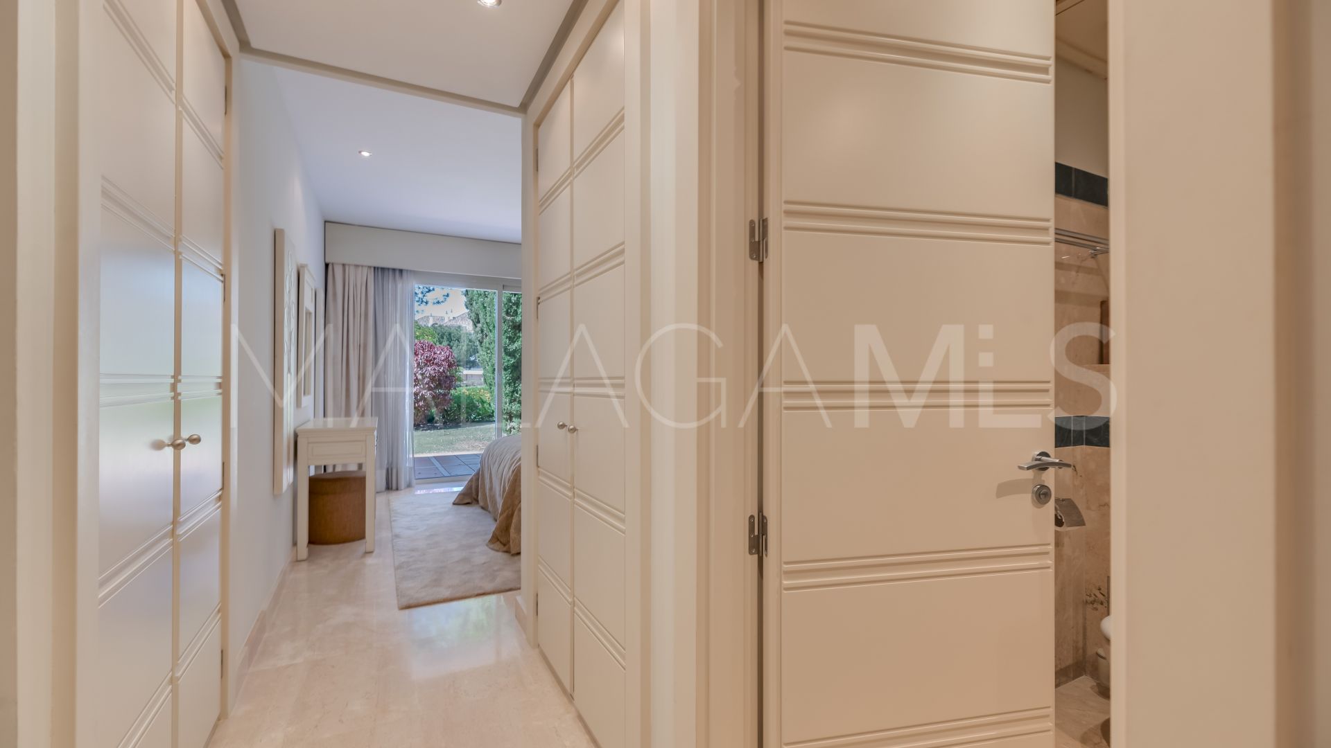 Apartamento planta baja de 3 bedrooms for sale in Marbella Ciudad