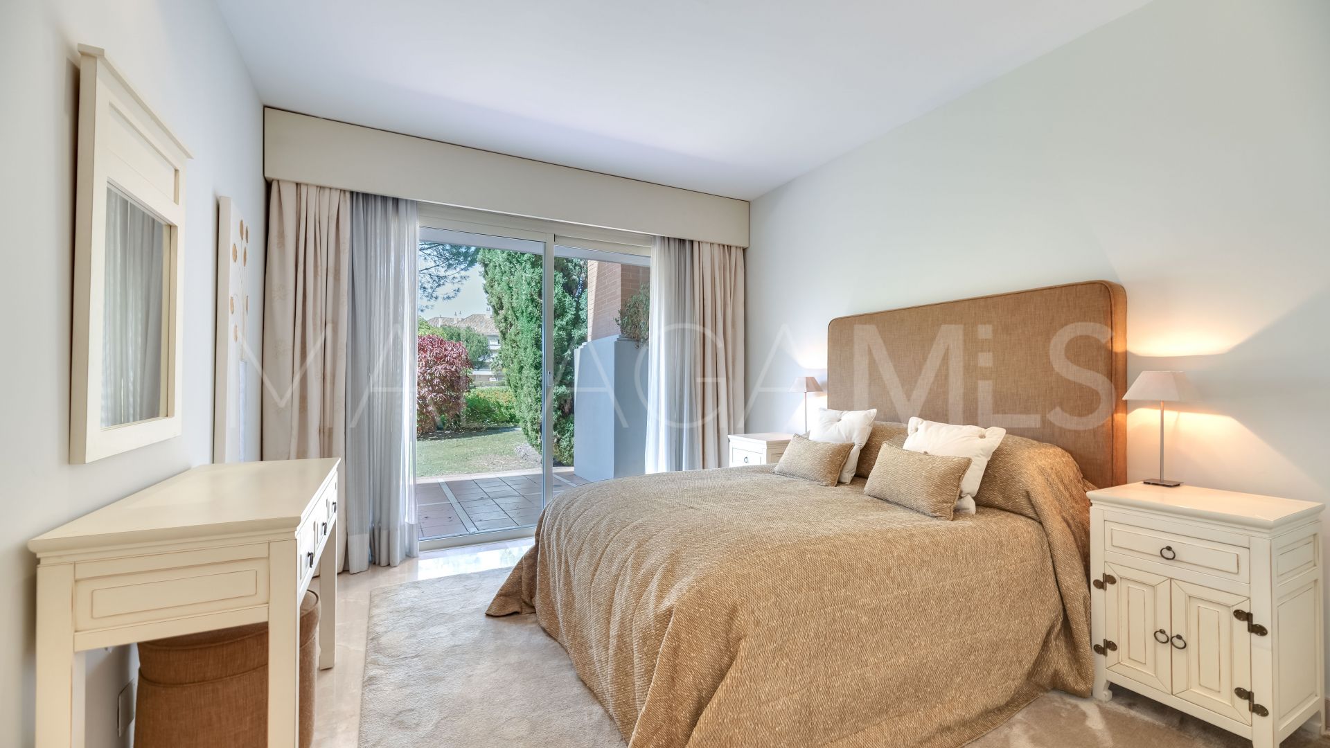 Appartement rez de chaussée for sale in Marbella City